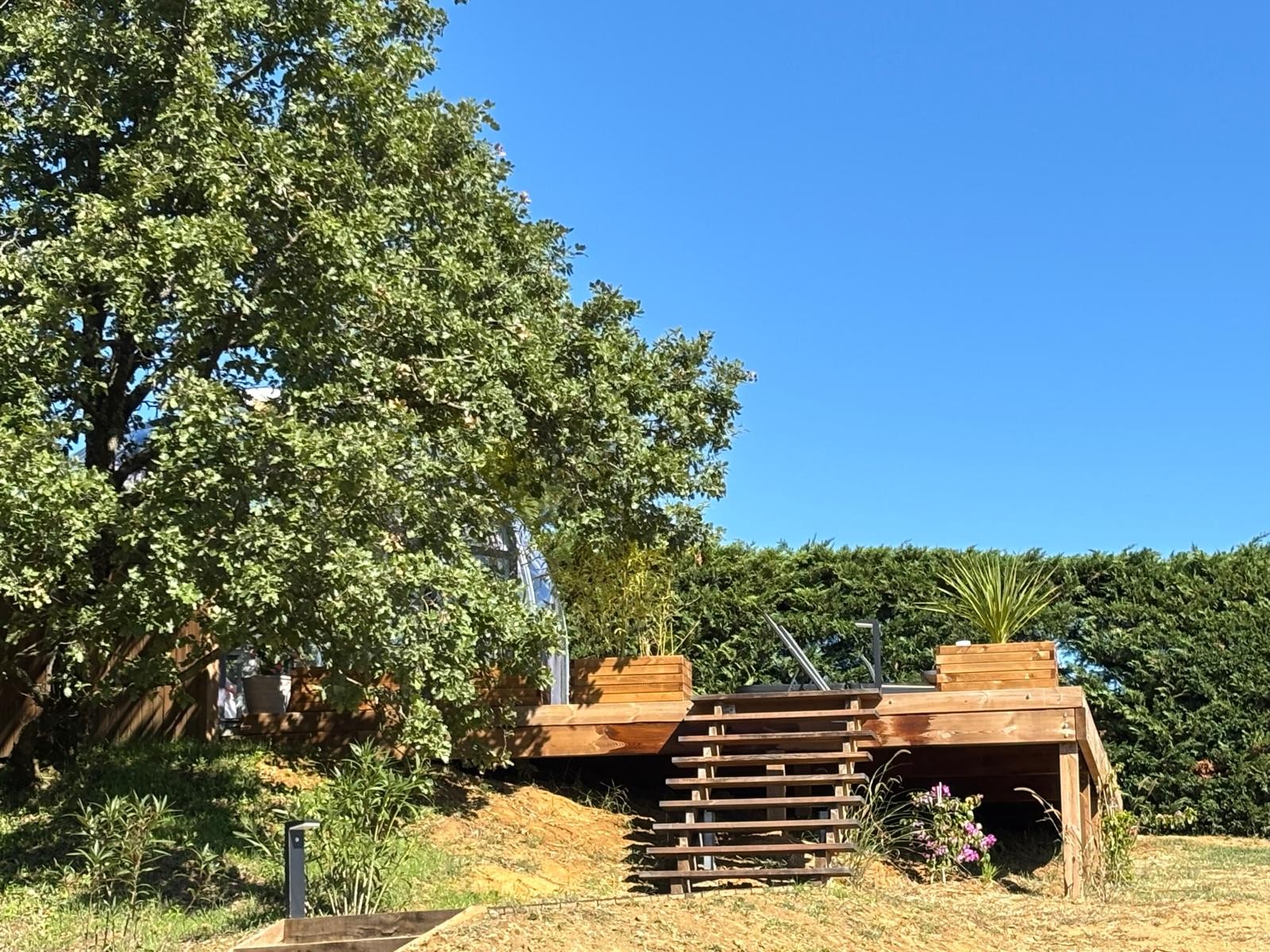 La Bulle StélléA & Spa Privatif