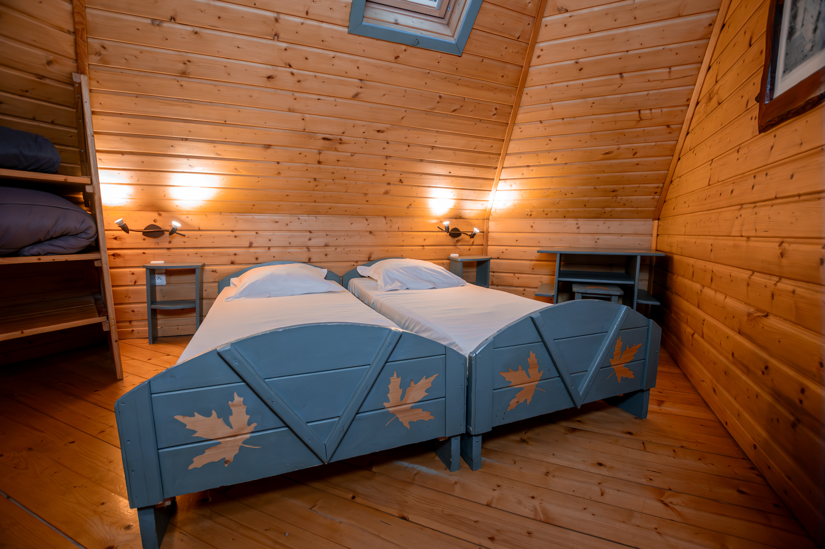 Manoir dans les Arbres — Château avec jacuzzi à 9m en Vienne à Dienné — cuisine