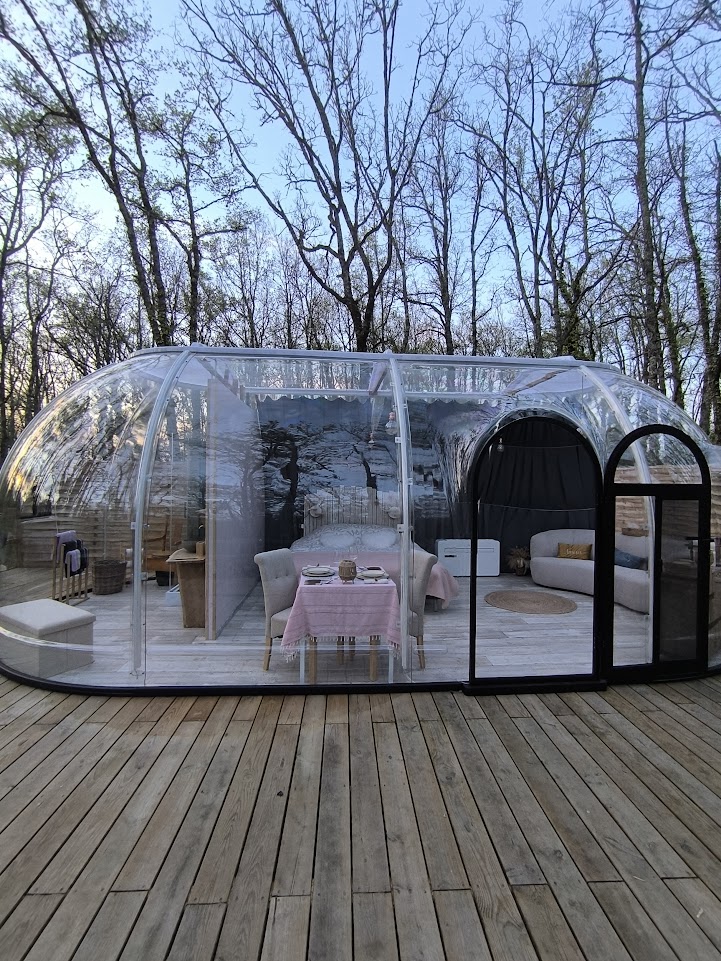 Bulle de Morphée & Spa