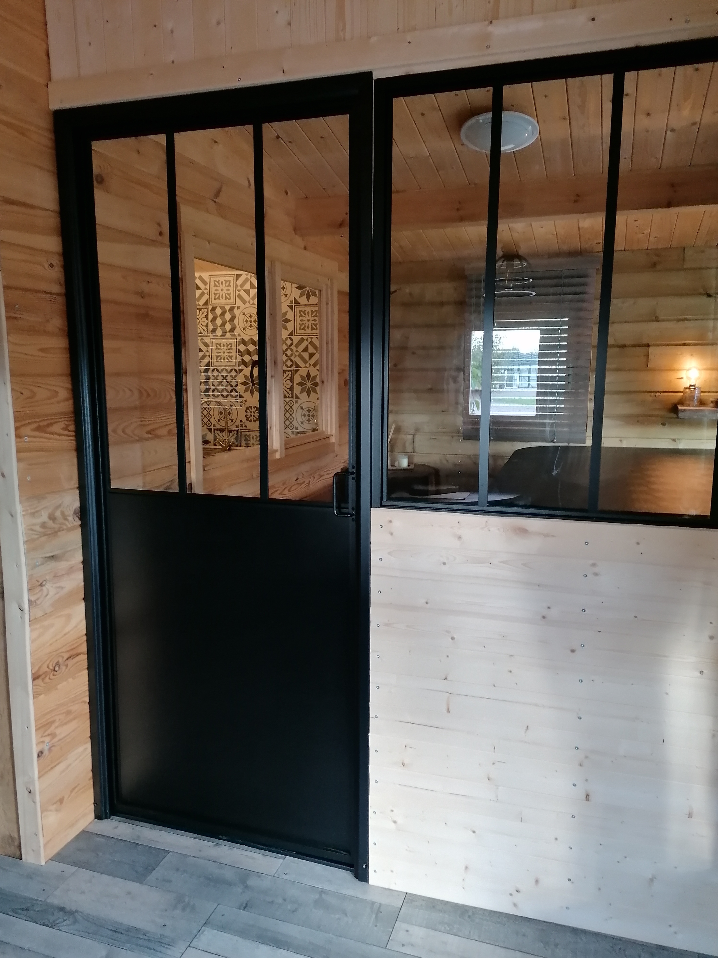 Chalet Charme et Spa — Séjour romantique en Eure à Jouy-sur-Eure — environnement naturel