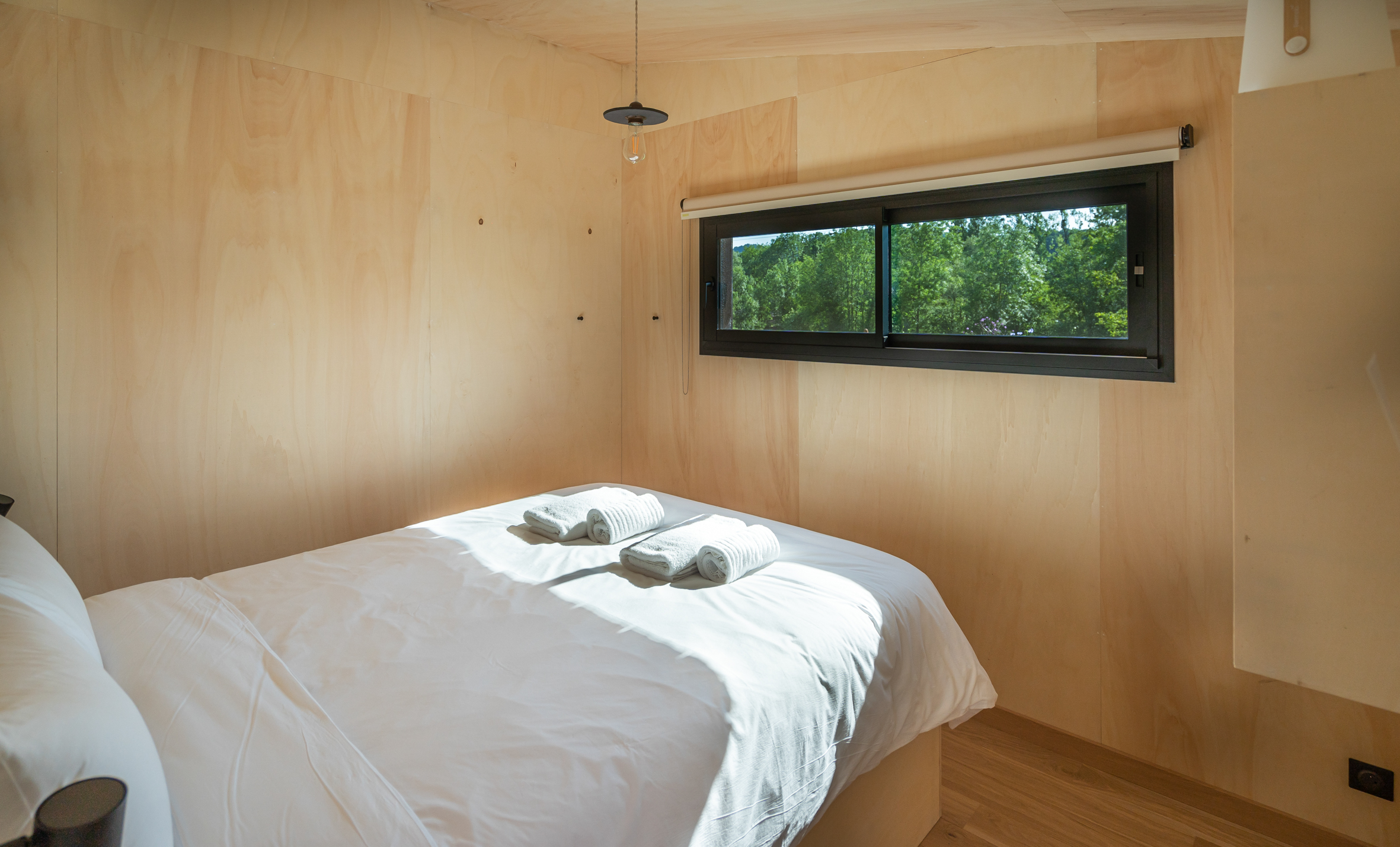 KOKONI - La Cabane KOKO — Cabane avec spa privatisable à Pyrénées-Atlantiques à Pau — environnement naturel