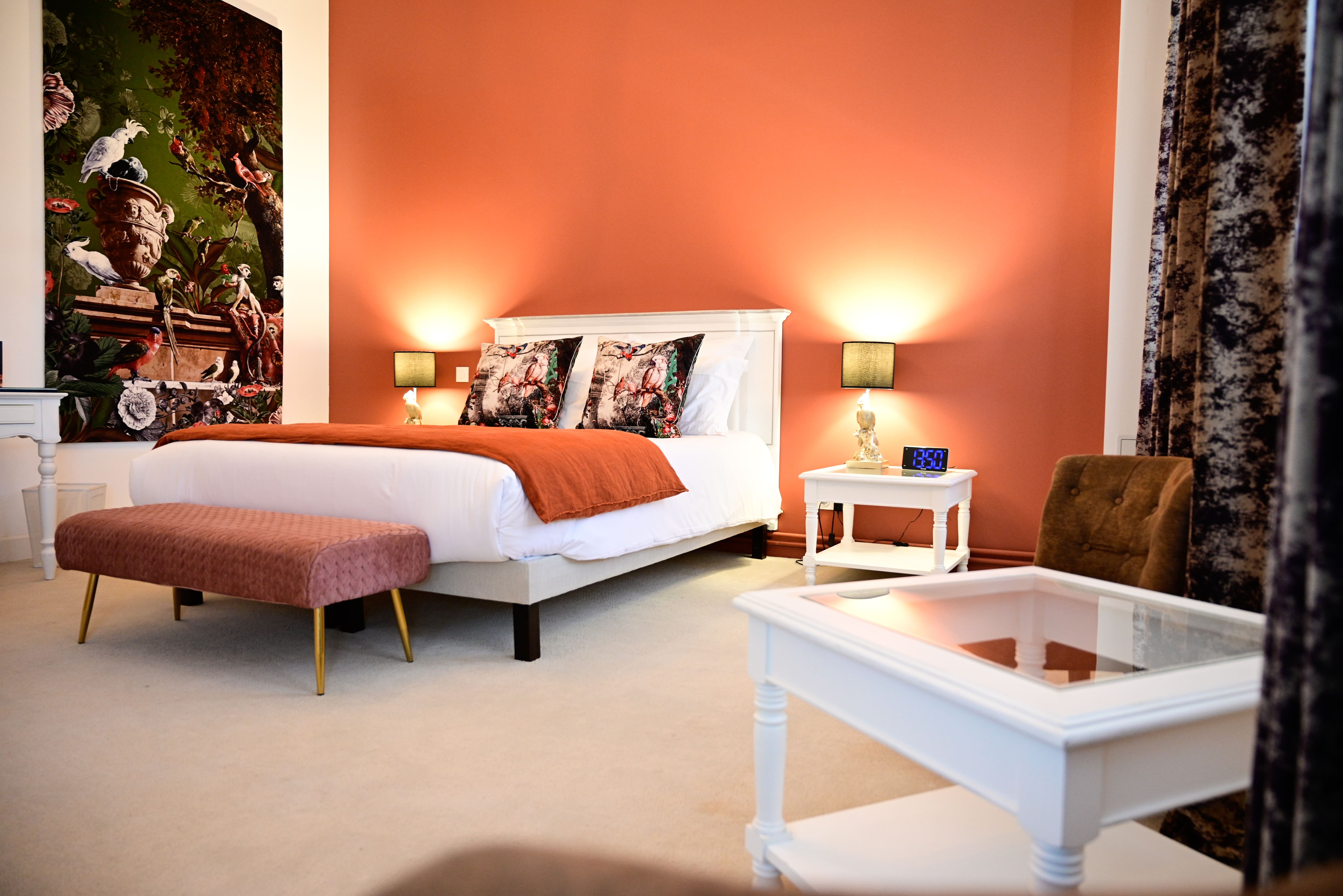 Marie-jeanne 2,25 — Chambre avec baignoire à Bordeaux (Gironde) à Bordeaux — salle de bain
