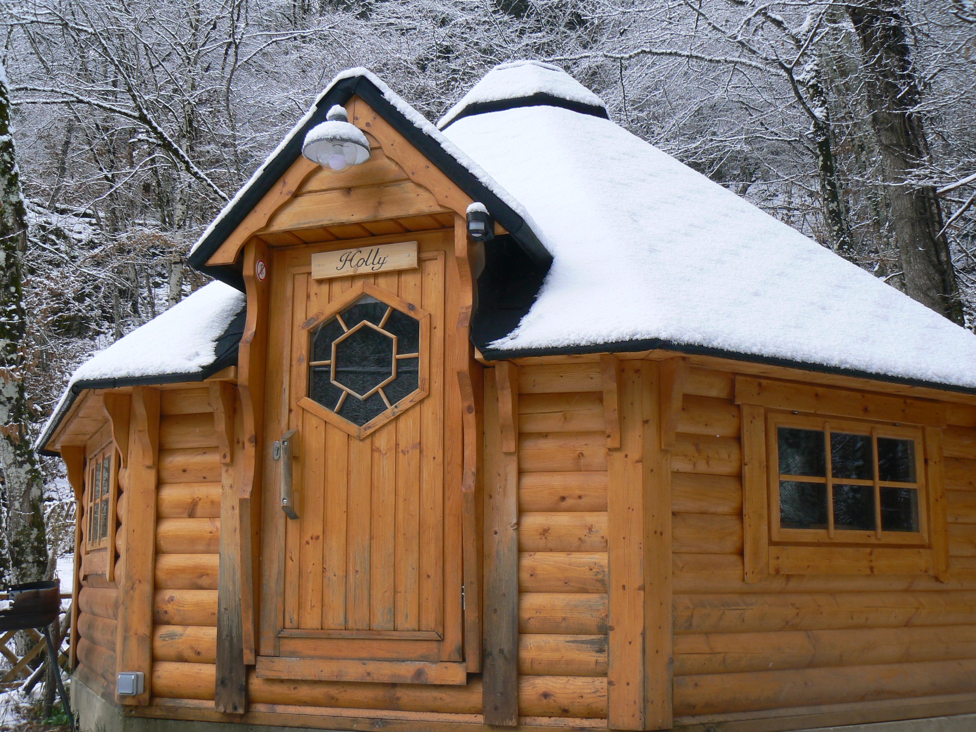 Kota Holly : un cocon insolite en Alsace