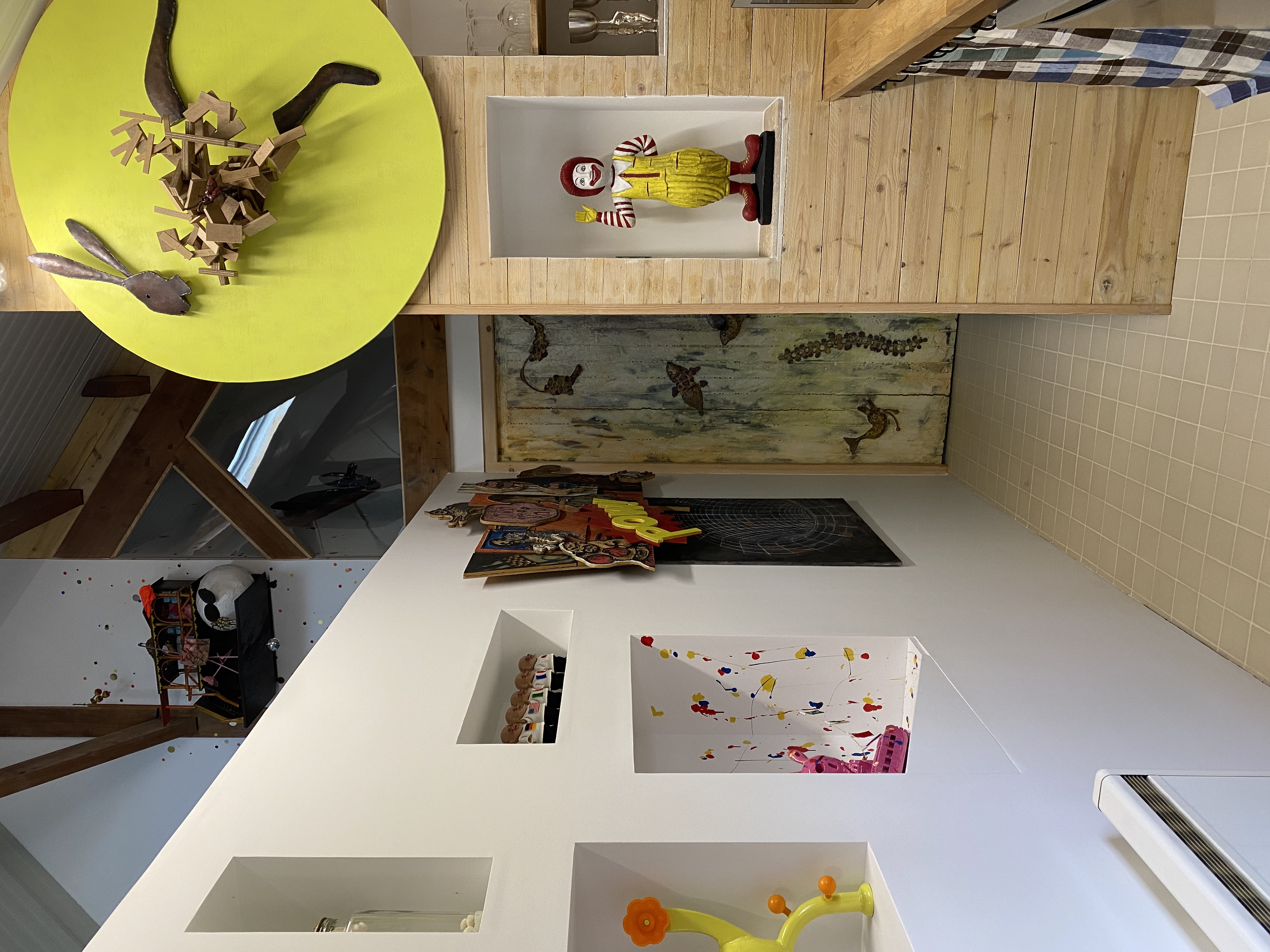Bienvenue chez Victor — Nuit immersive artistique à Évry (Essonne)