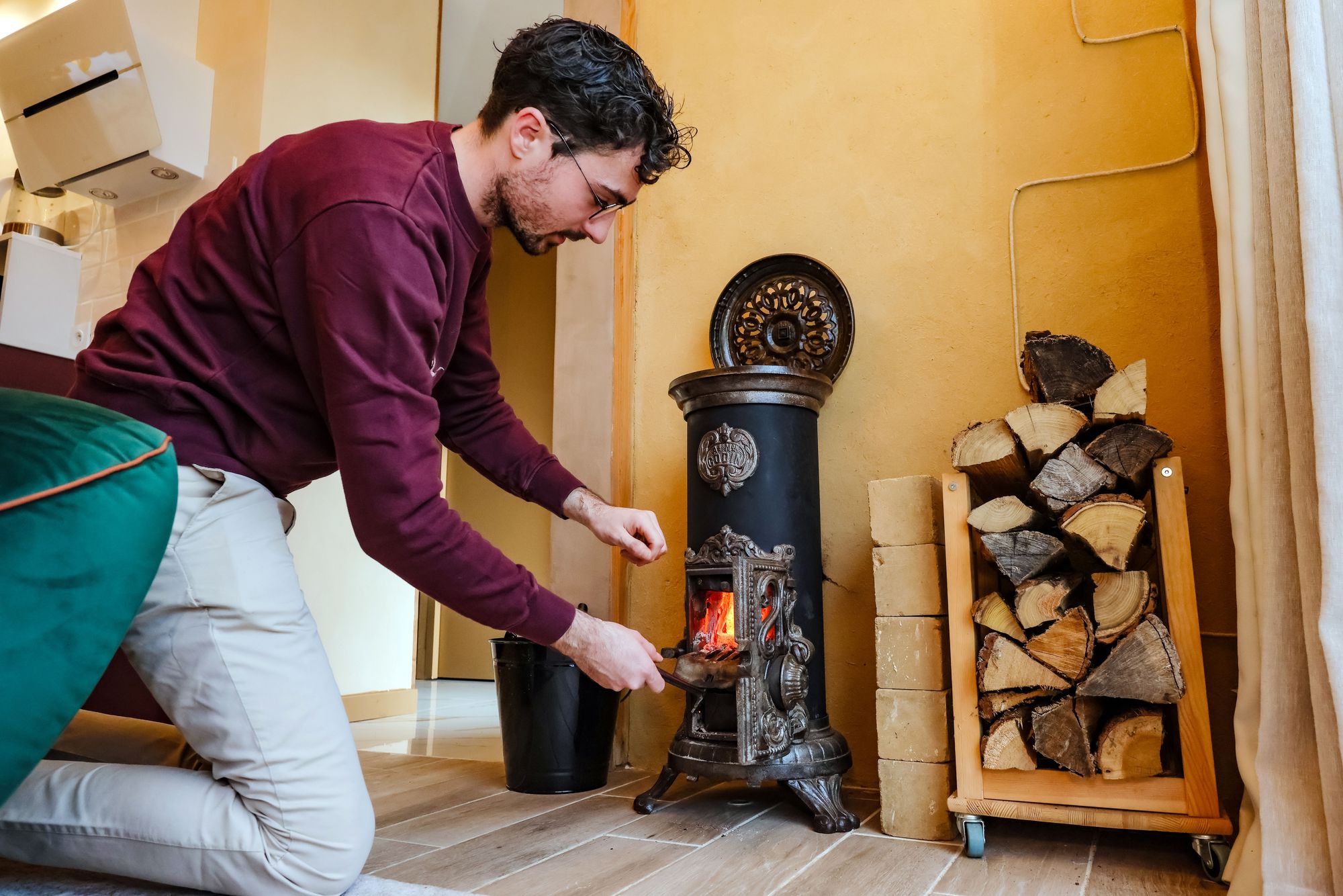 Le Terrier & Spa — Cabane végétalisée avec spa à Tarn à Rabastens — environnement naturel