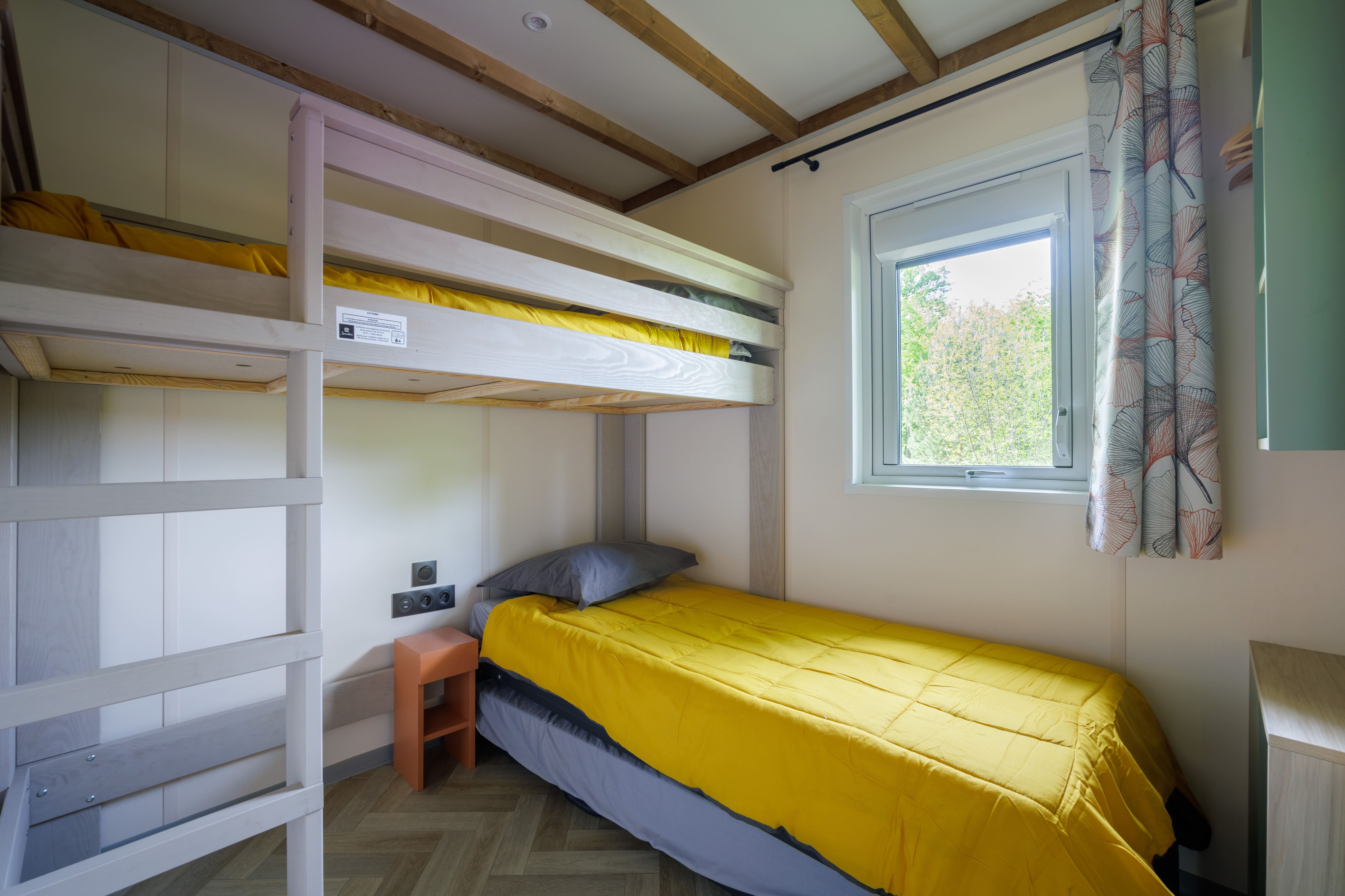 Chalet Harmonie — Escapade paisible avec spa à Lot à Saint-Cirgues — cuisine