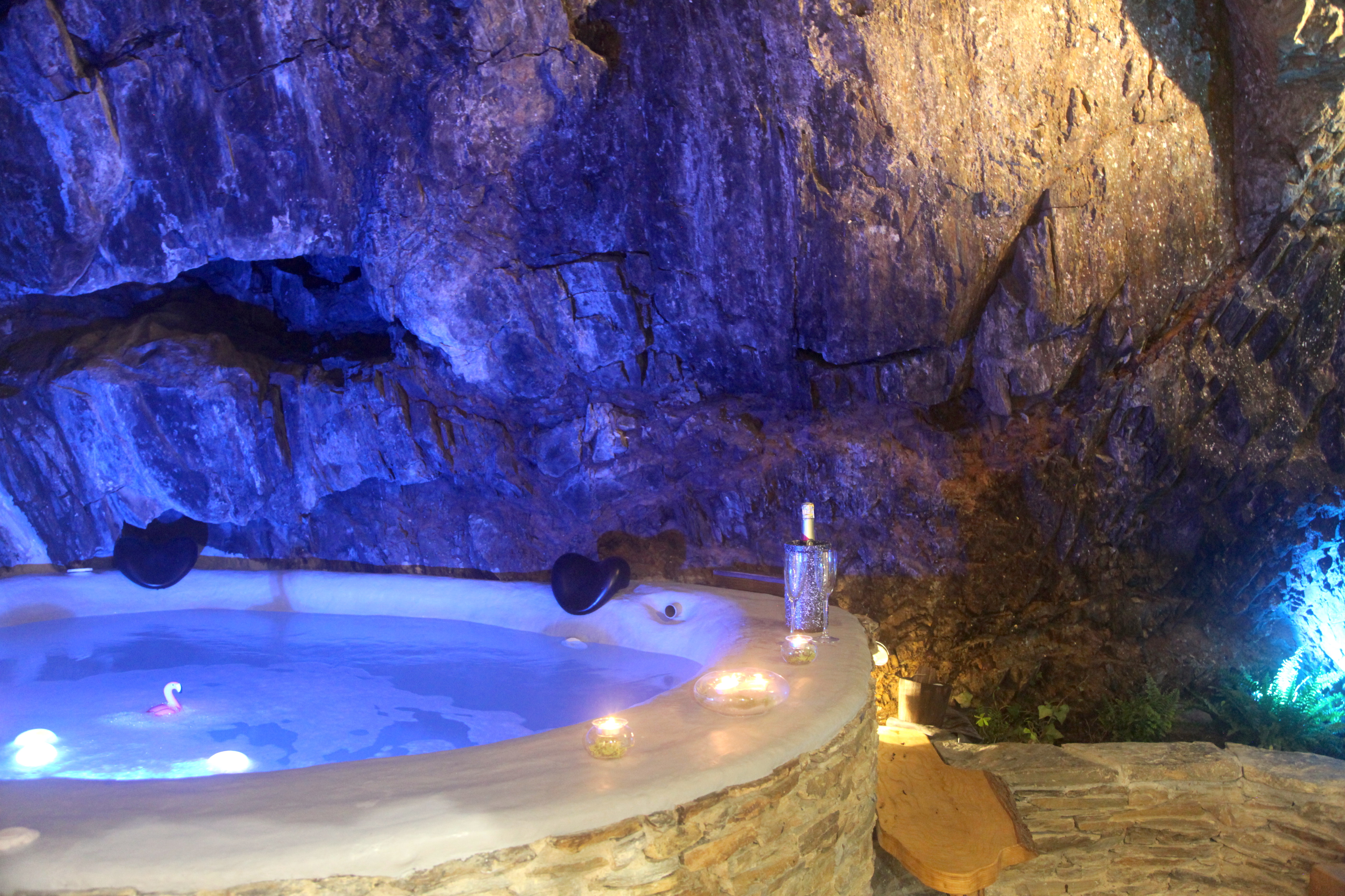 Le Ginkgo & Spa — Maison insolite avec jacuzzi à Collioure (Pyrénées-Orientales) à Collioure — cuisine