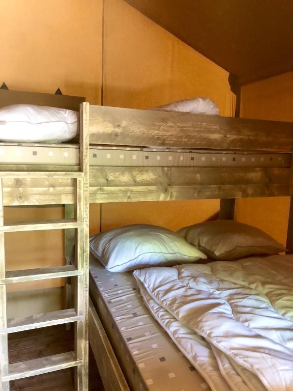 Tente Kenya : une expérience immersive en pleine nature à Vittel à Vittel — espace de vie