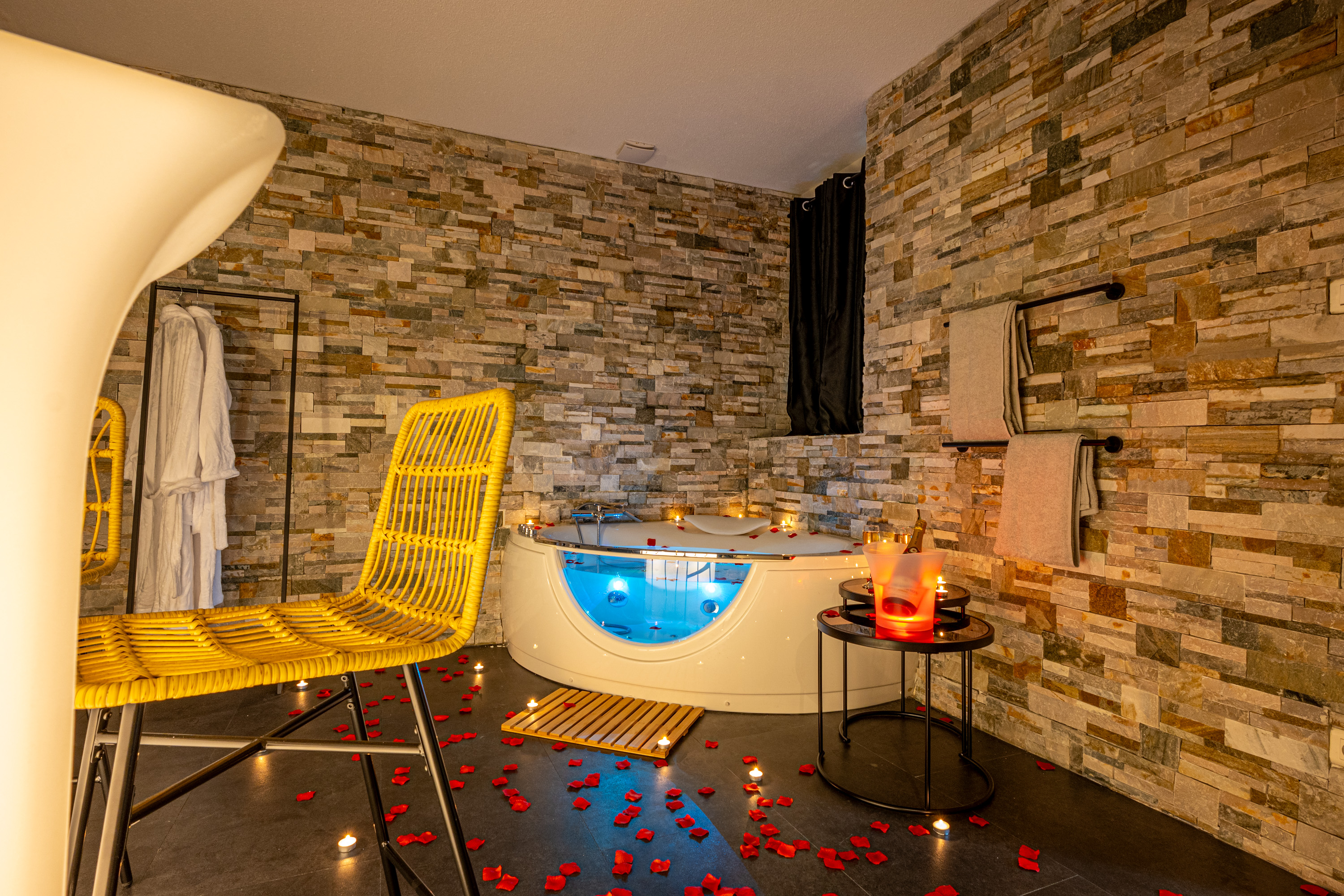 Cocon Relax & Spa : une évasion sensorielle en Franche-Comté à Montbéliard — environnement naturel