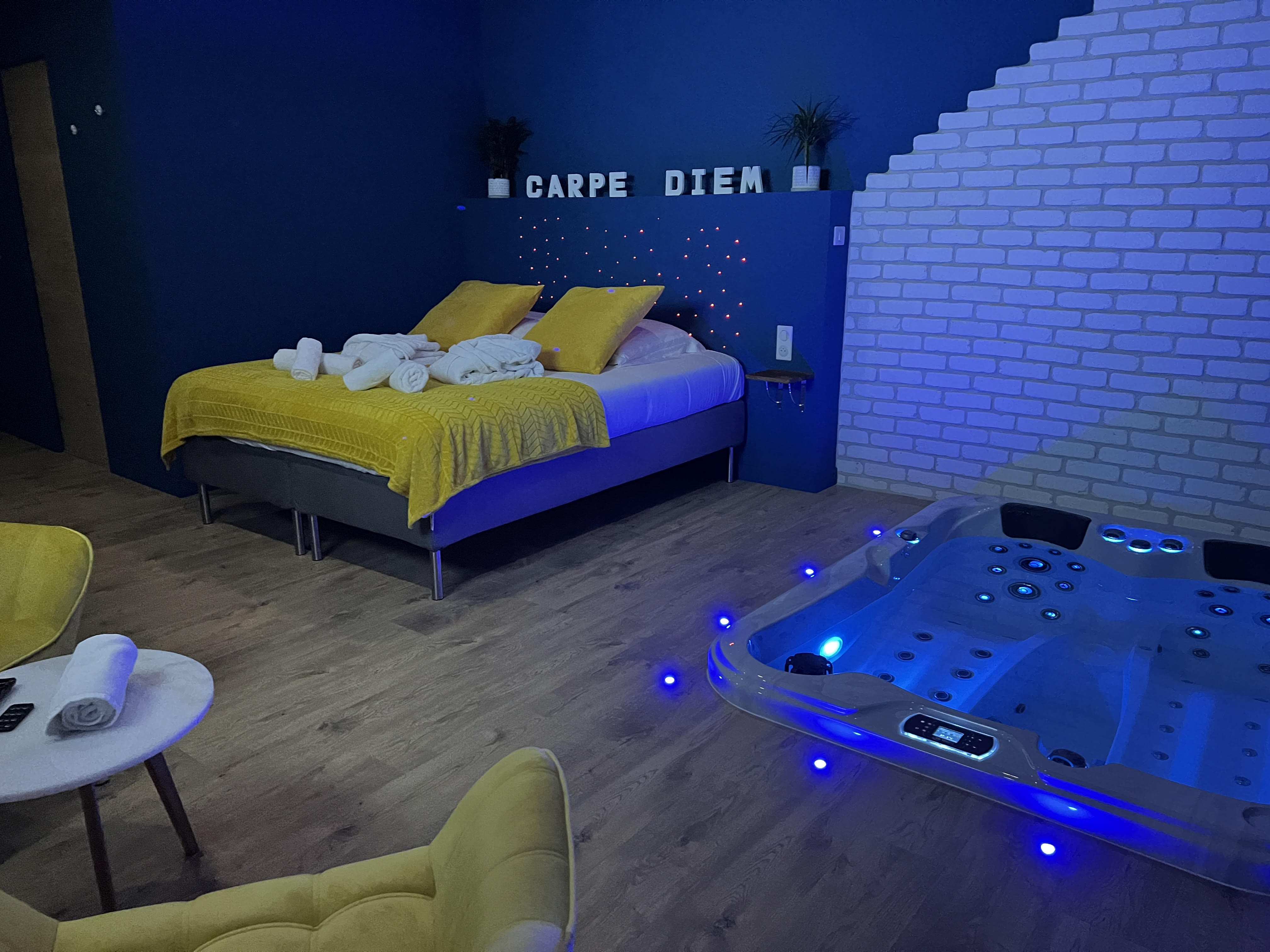 Évasion dans une cabane Carpe Diem en Nord-Pas-de-Calais — Cabane à Wambrechies