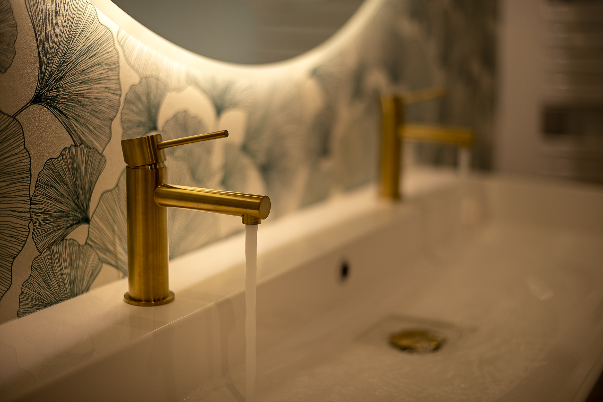 Loft L'Instant — Maison insolite avec jacuzzi à Saint-Valery-en-Caux à Saint-Valery-en-Caux — vue depuis la terrasse