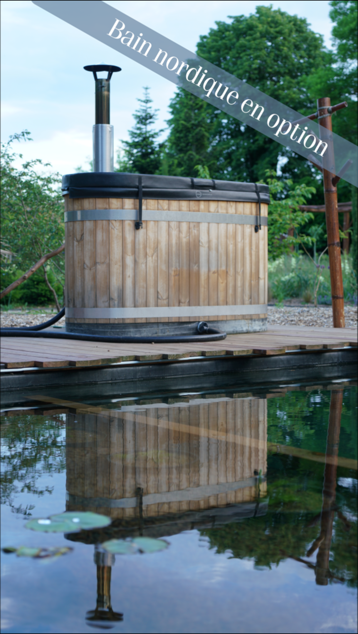 Bulle au cœur des bois - Royaume des Textures