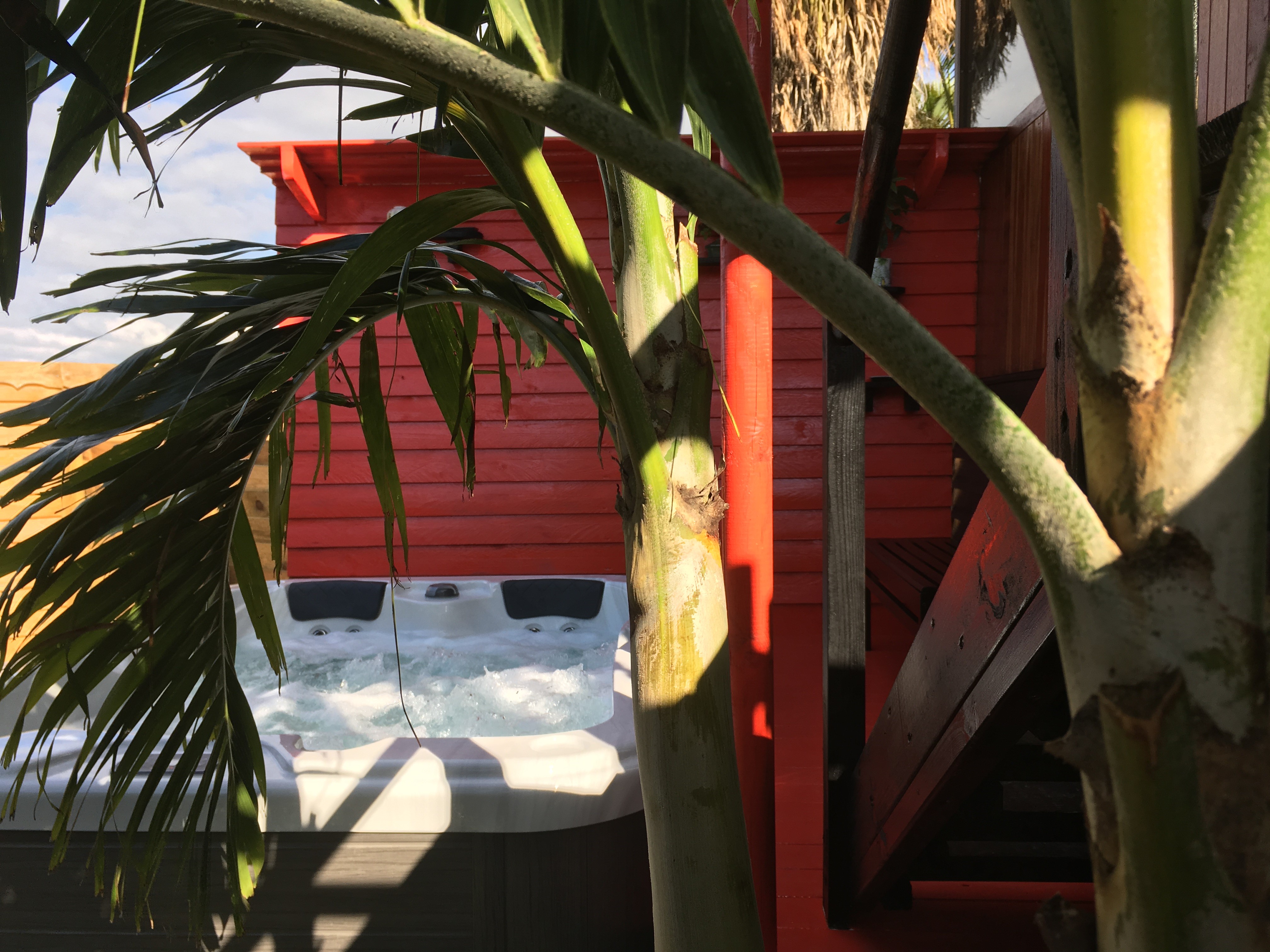 Zen Lodge : une cabane sur pilotis avec spa au cœur de la nature — Cabane à France