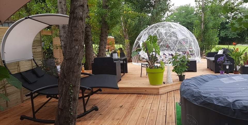 Bulle Mystique - L'Arche Enchantée