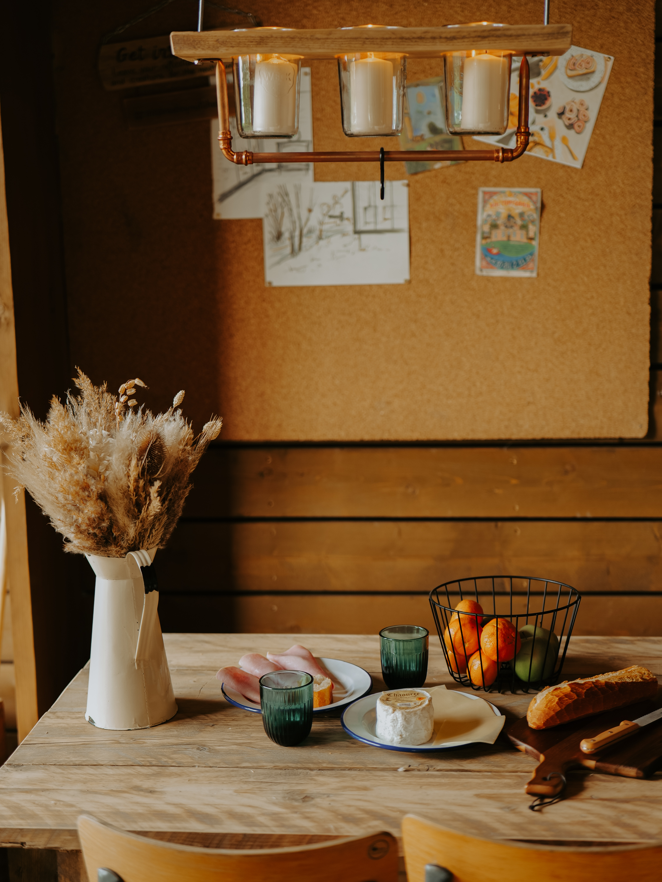 Nutchel Cabane Cosy pour 6 — Cabane avec spa à Aube à Bar-sur-Aube — salle de bain