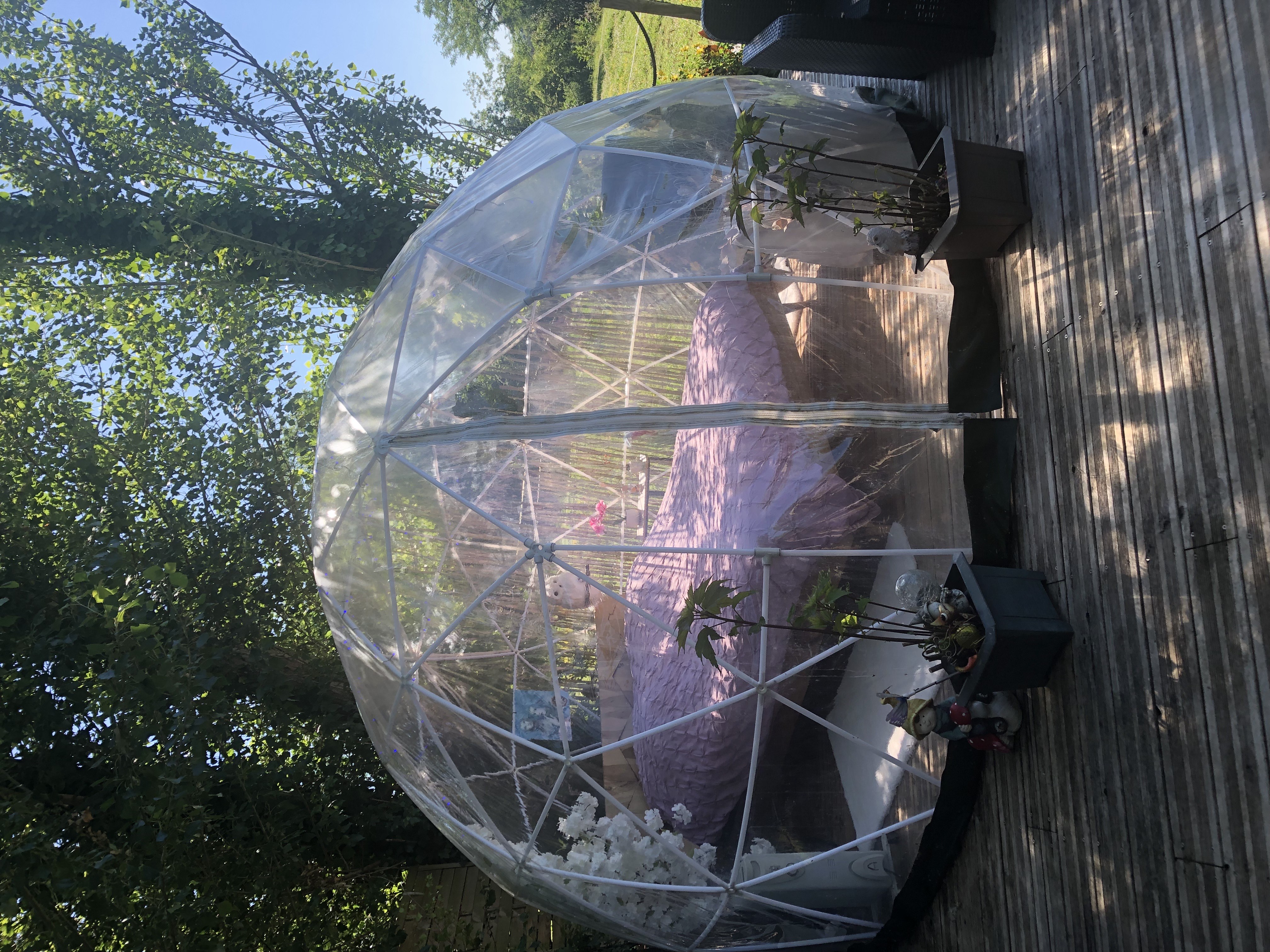 Bulle Mystique - L'Arche Enchantée