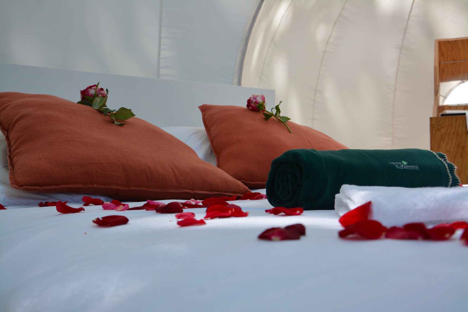 Bulle Spa Arômes : une évasion sensorielle en pleine nature à Pompignac — espace de vie