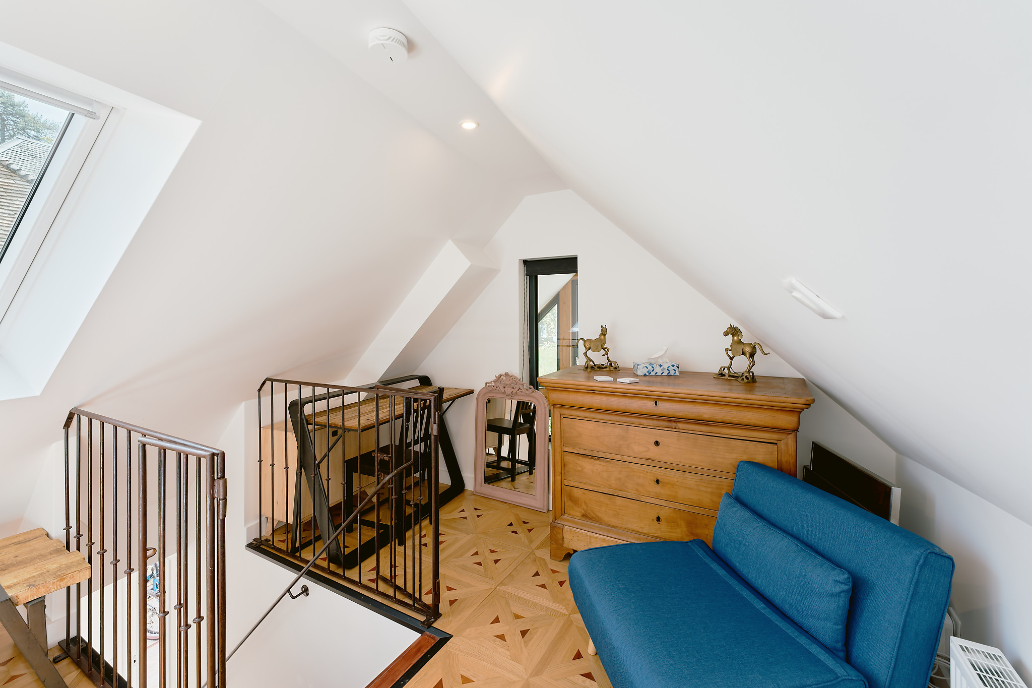 Bed & Bubbles — Suite romantique avec jacuzzi à Giverny à Giverny — environnement naturel