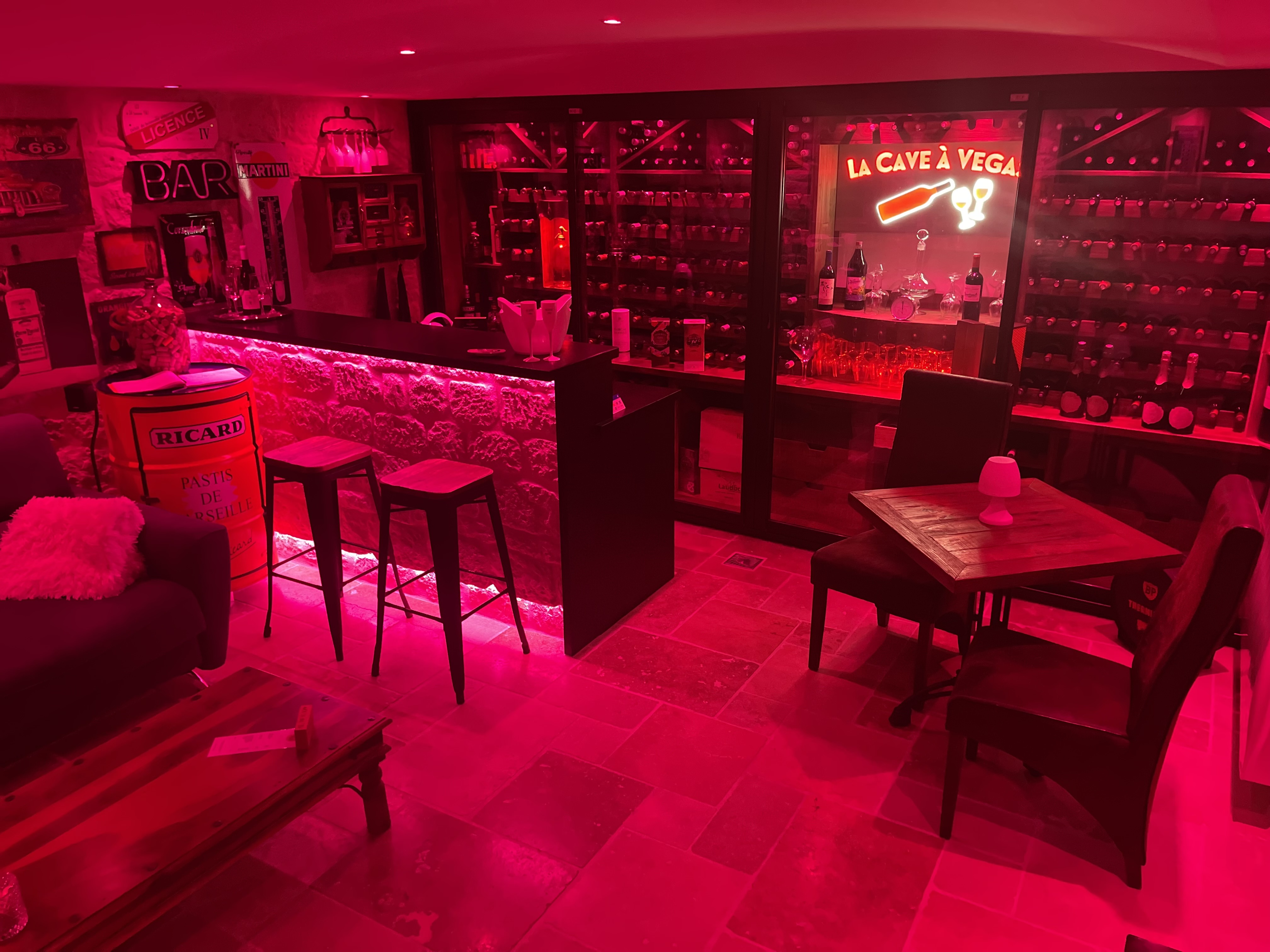 Suite 785 Chambre Romantique — Spa privatif à Tarn-et-Garonne à Montauban — salle de bain
