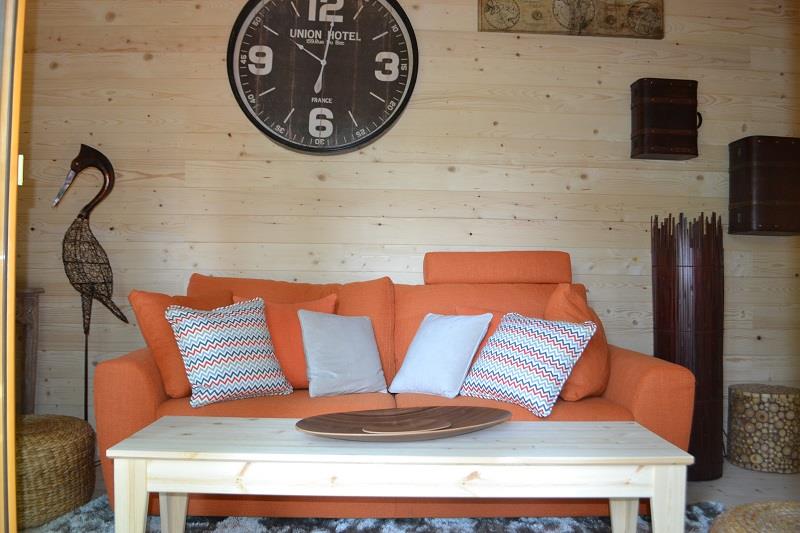 Lodge Evasion : une cabane immersive en Poitou-Charentes