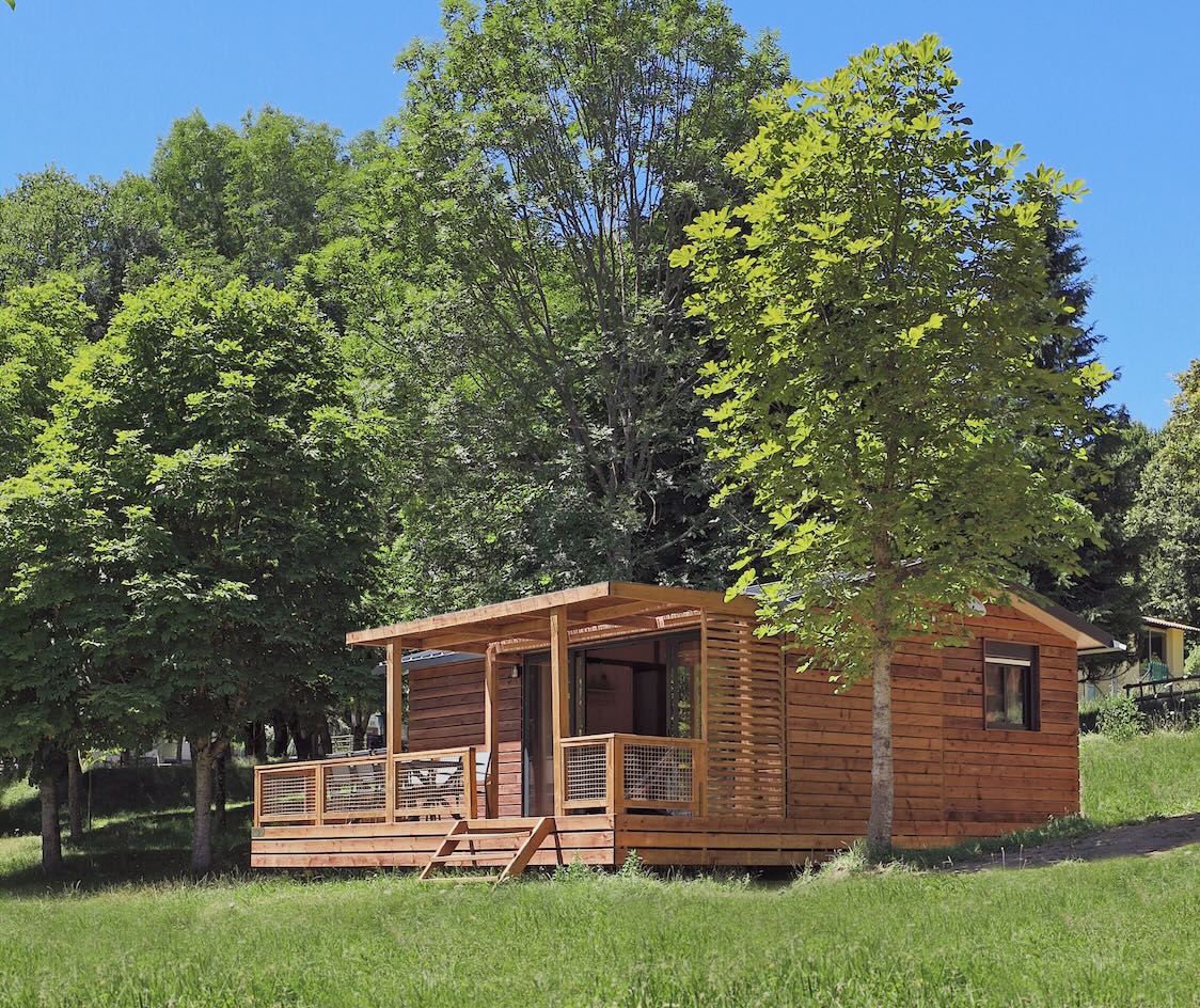 Cabane Portland : un refuge enchanteur en Rhône-Alpes