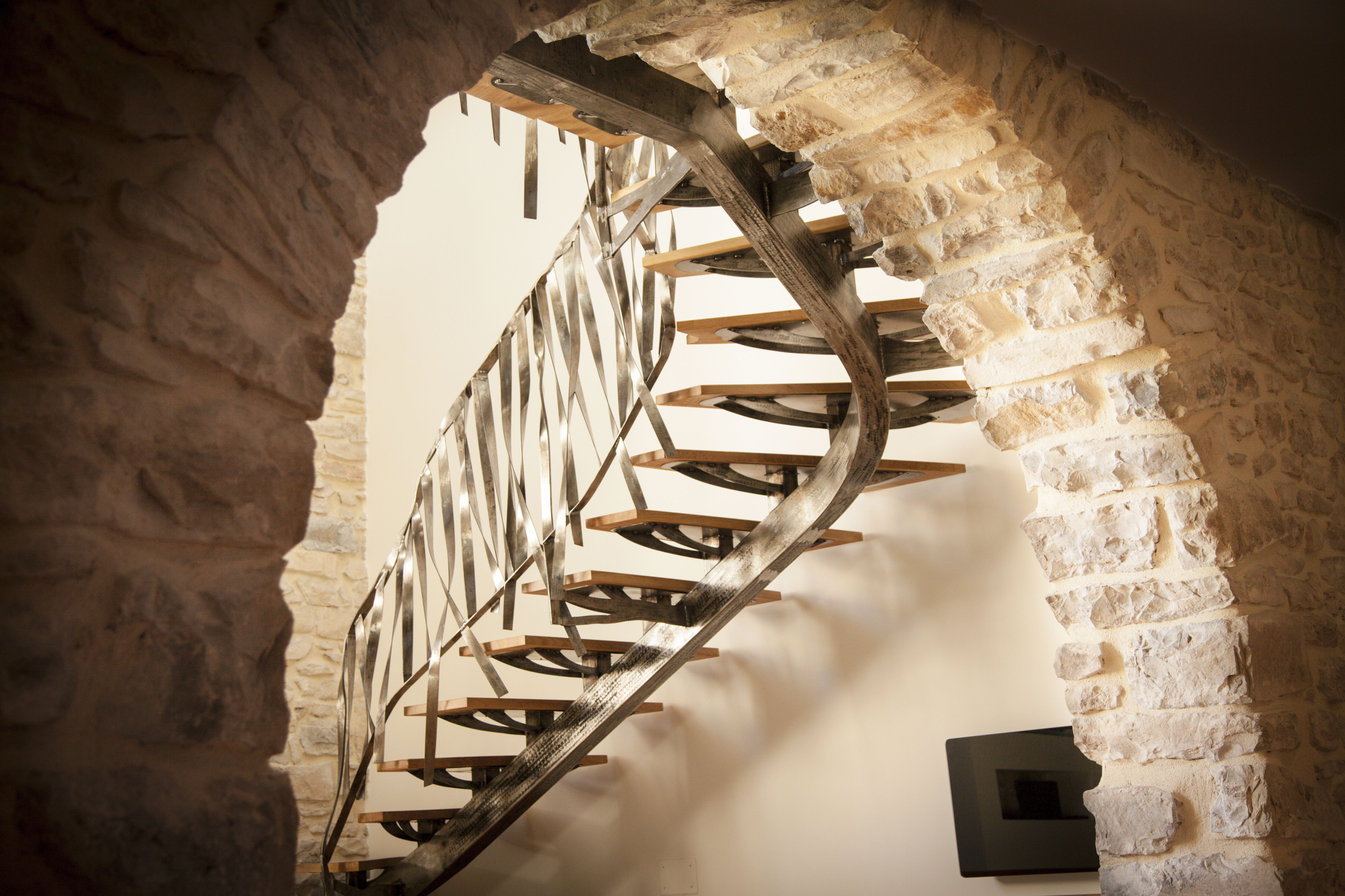 Loft Benjamin & Spa : une évasion sensorielle en Languedoc-Roussillon à Carnas — cuisine