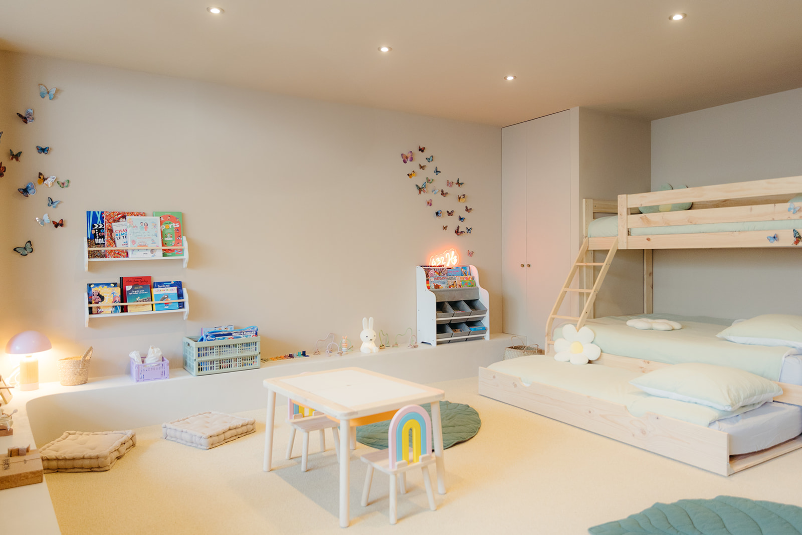 Maison 432Hz — Séjour relaxant avec spa à Hérault à Montpellier — vue intérieure