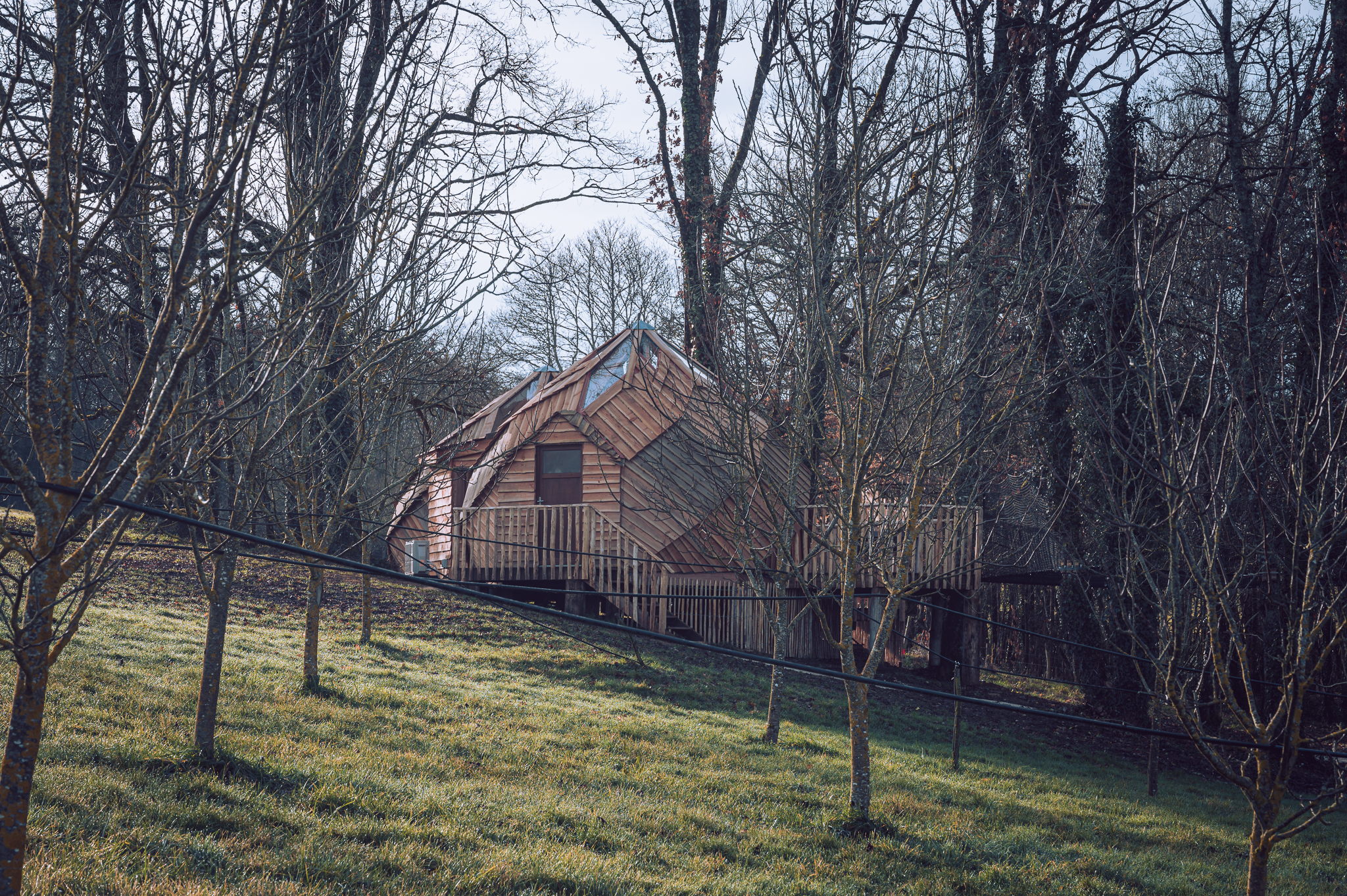 Zome Casse-Noisette & Spa