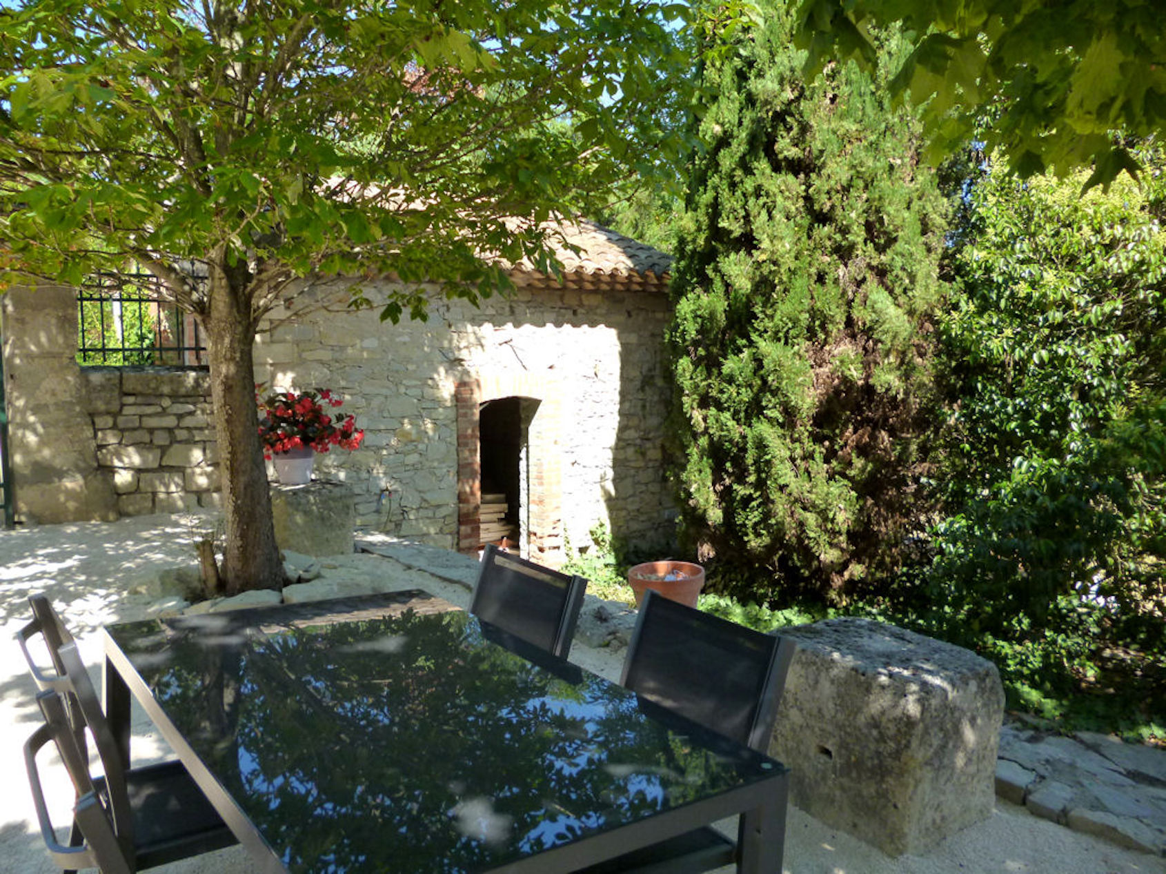 Rêve d'Evan & Spa : une évasion sensorielle en Languedoc-Roussillon à Carnas — cuisine
