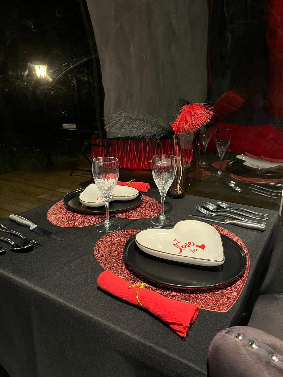 Bulle Love Passion & Spa