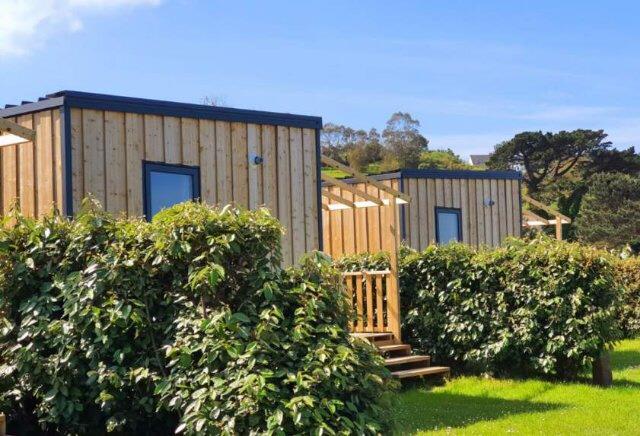 Cottage Prestige les 7 îles : une évasion en Bretagne — Cottage à Trelevern