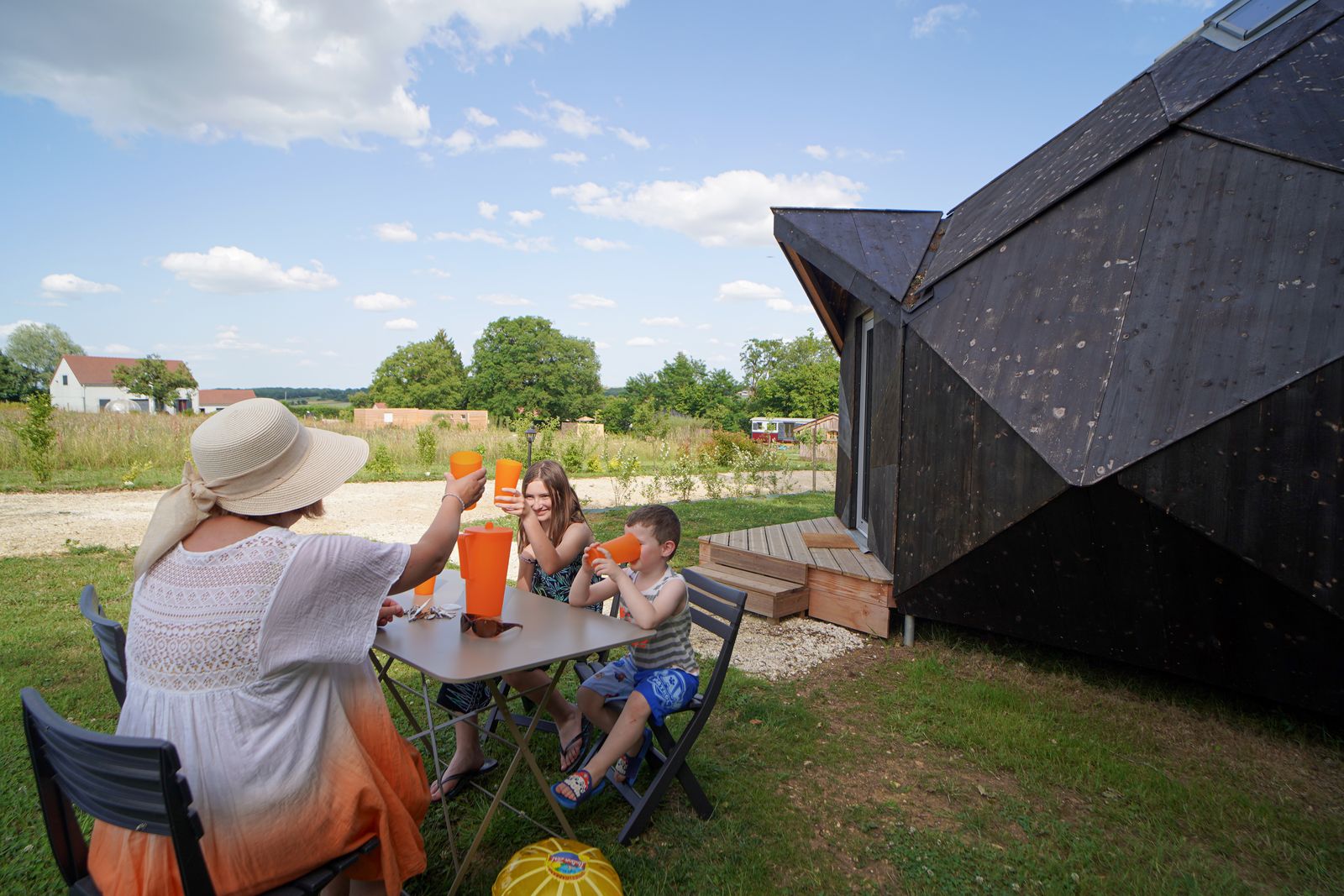 Le Zôme bohème & Spa