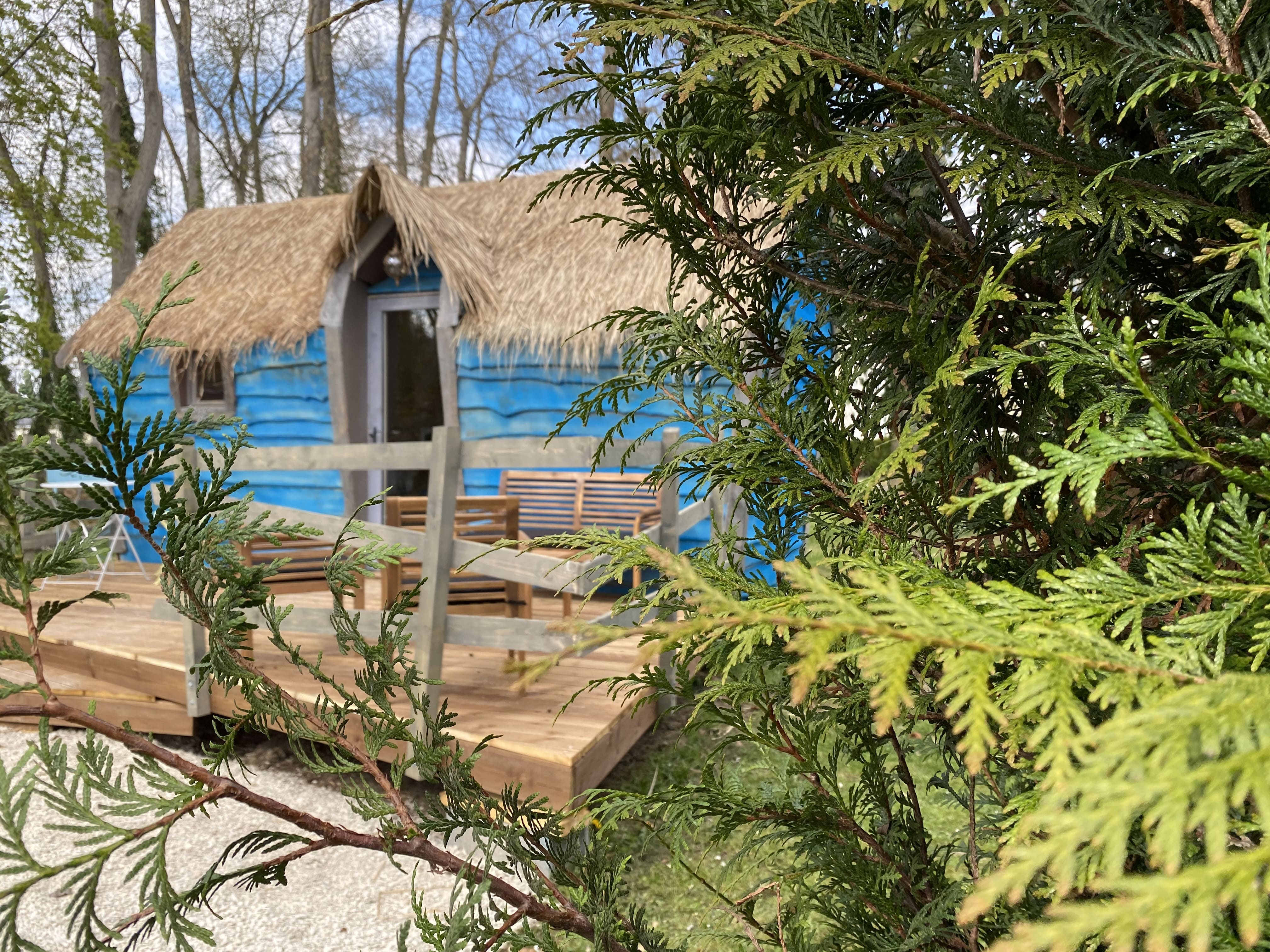 La Cabane Kyara : une expérience insolite en pleine nature