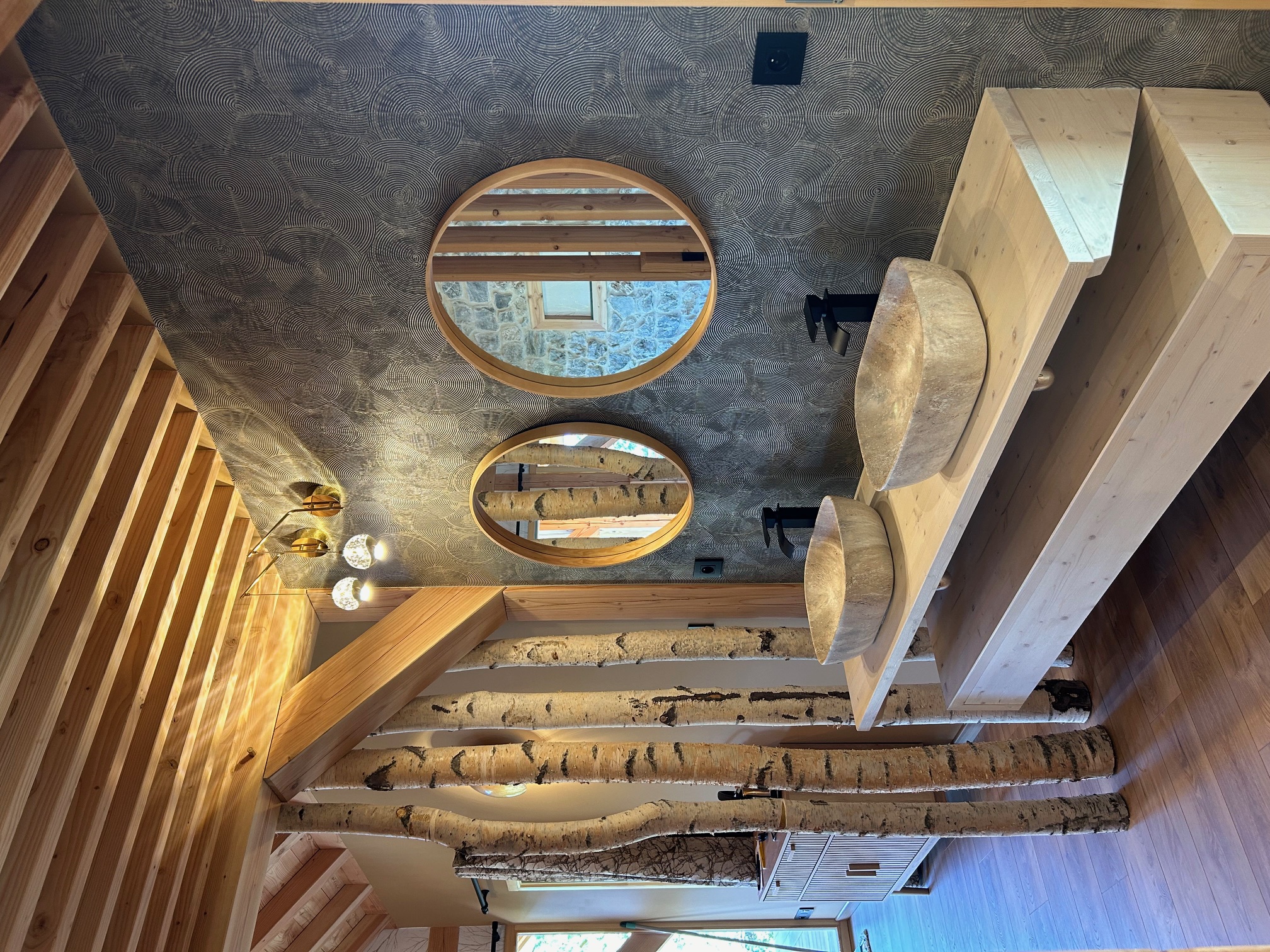 Chalet l'Echappée Belle - Spa : une évasion sensorielle en montagne à Chorges — cuisine