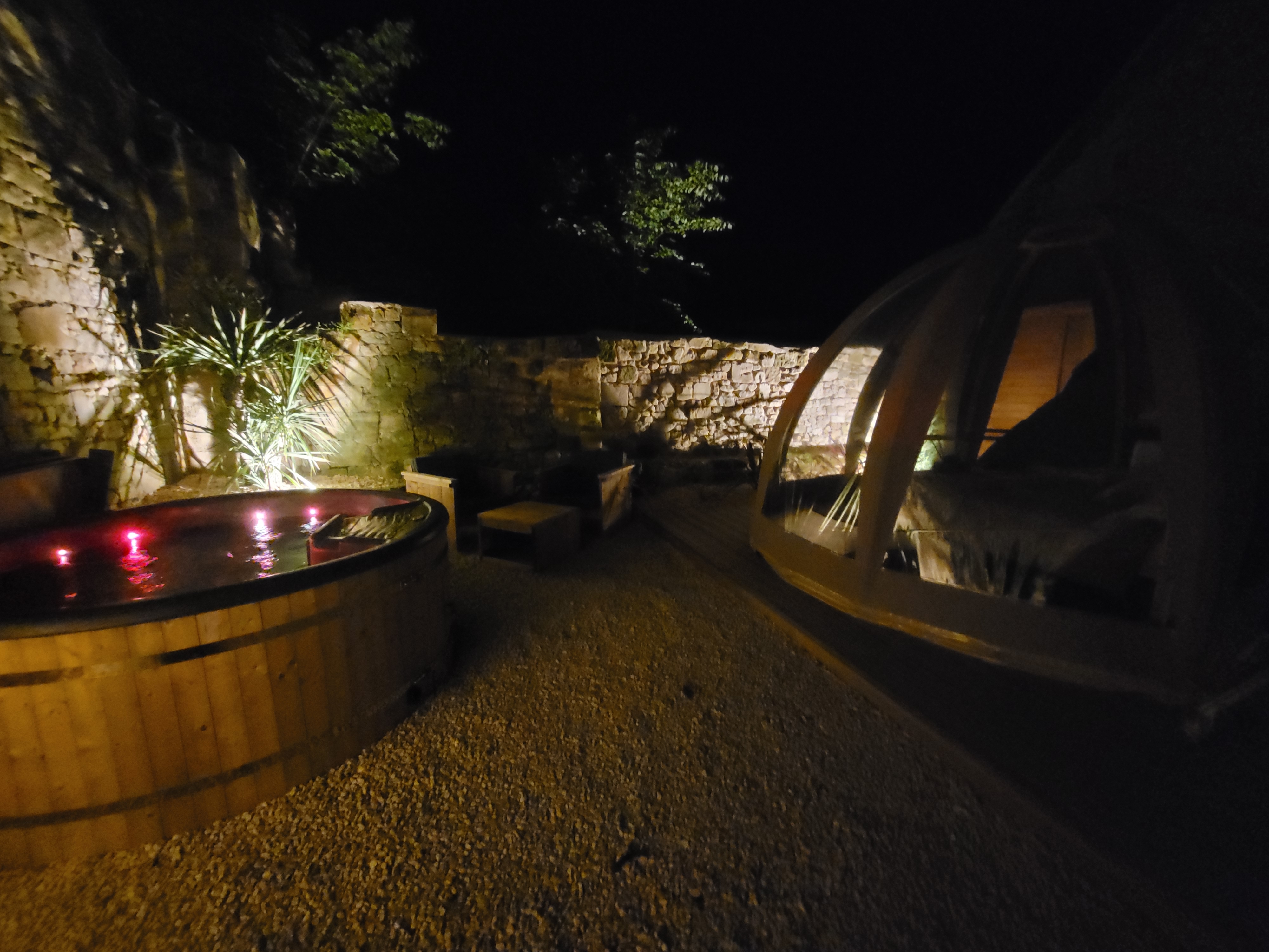 Bulle de Tuffe & Spa