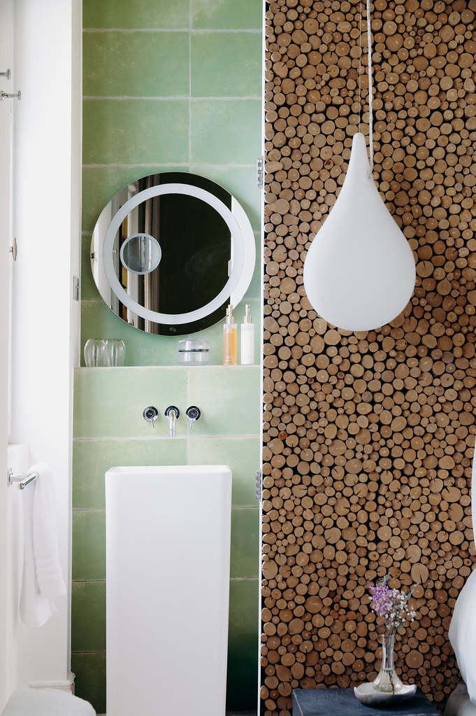 Chambre double classique — Séjour apaisant avec spa à Biar (Hérault) à Biar — espace de vie