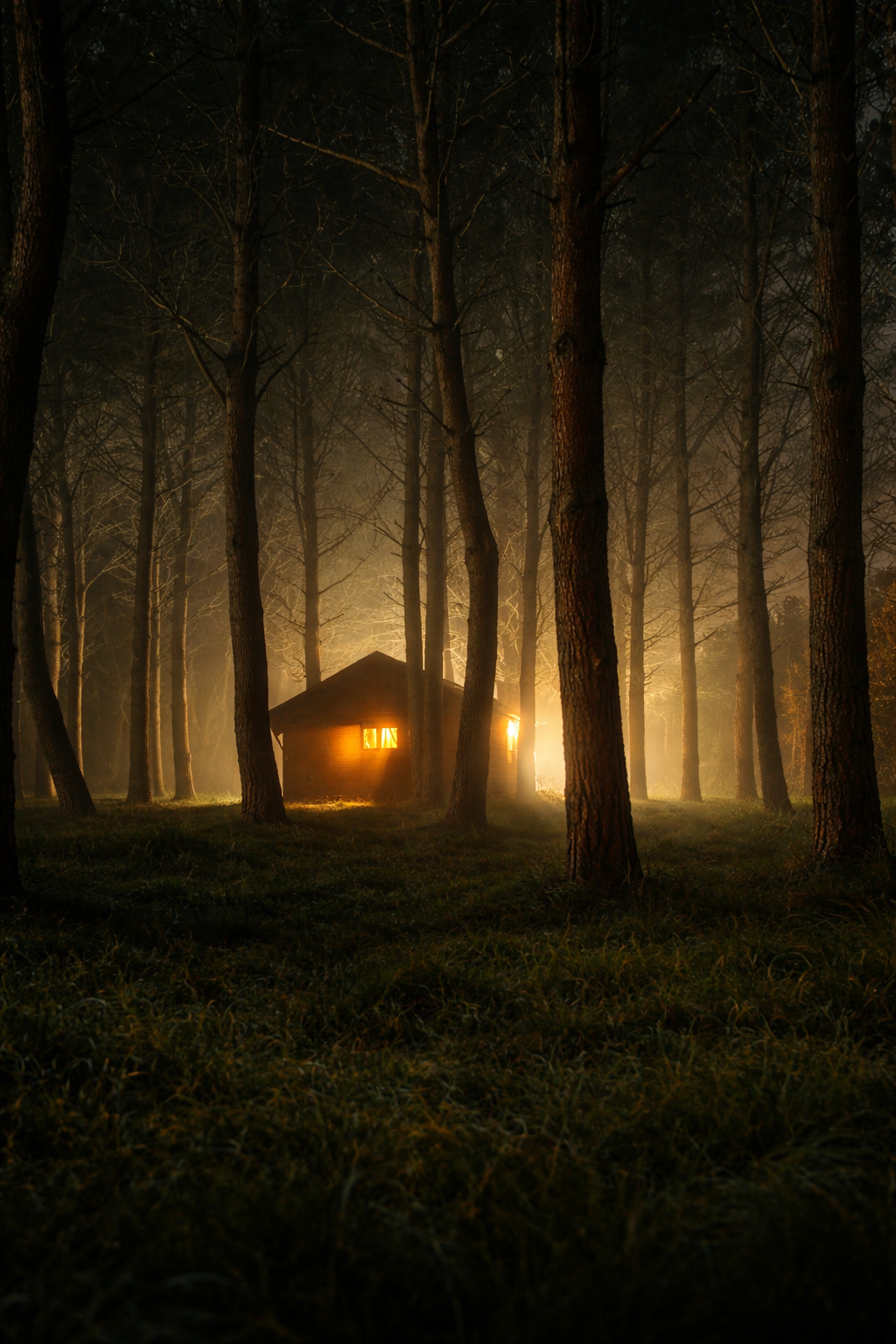 Lodge Out Of Africa & Spa : une immersion sensorielle en Aquitaine à Marcenais — détail architectural