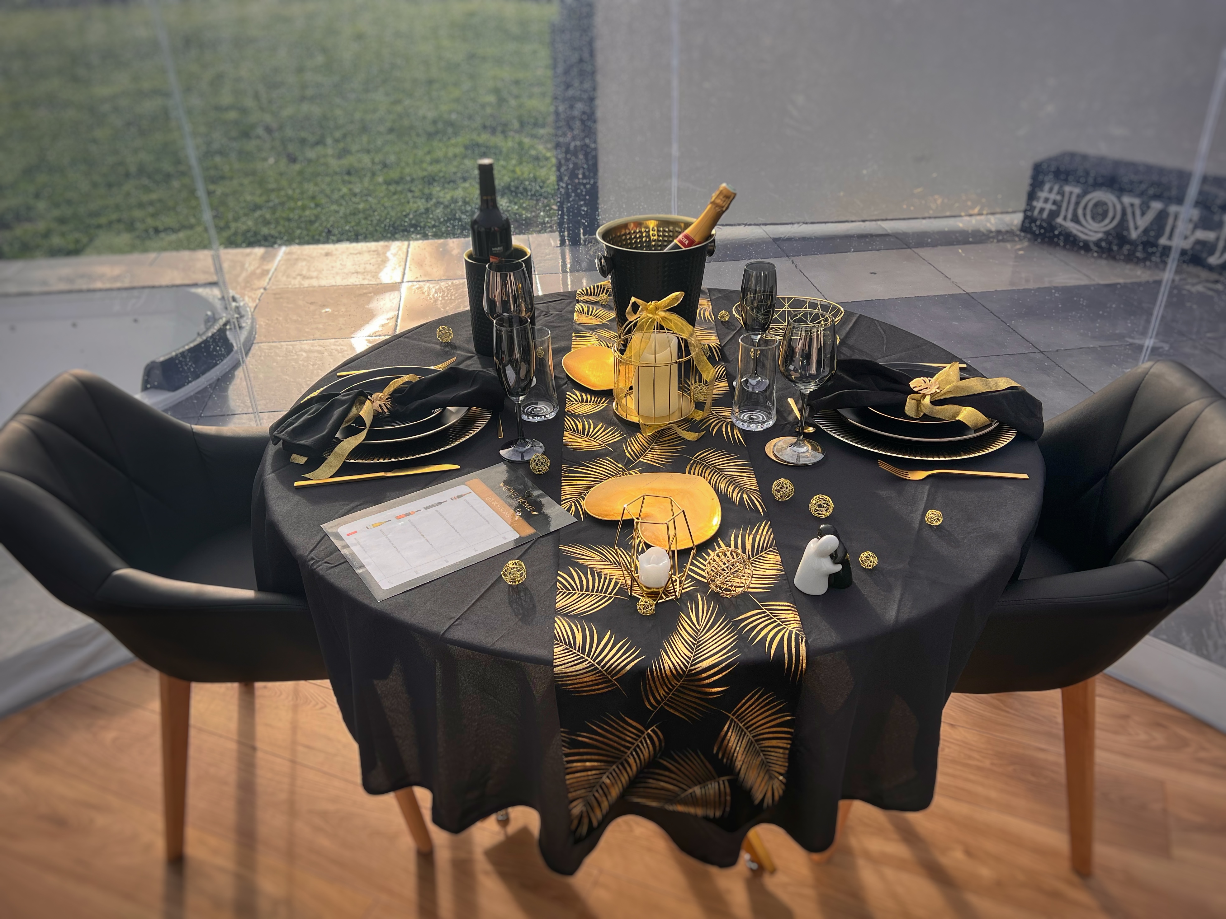 Bulle Love Home XO & Spa