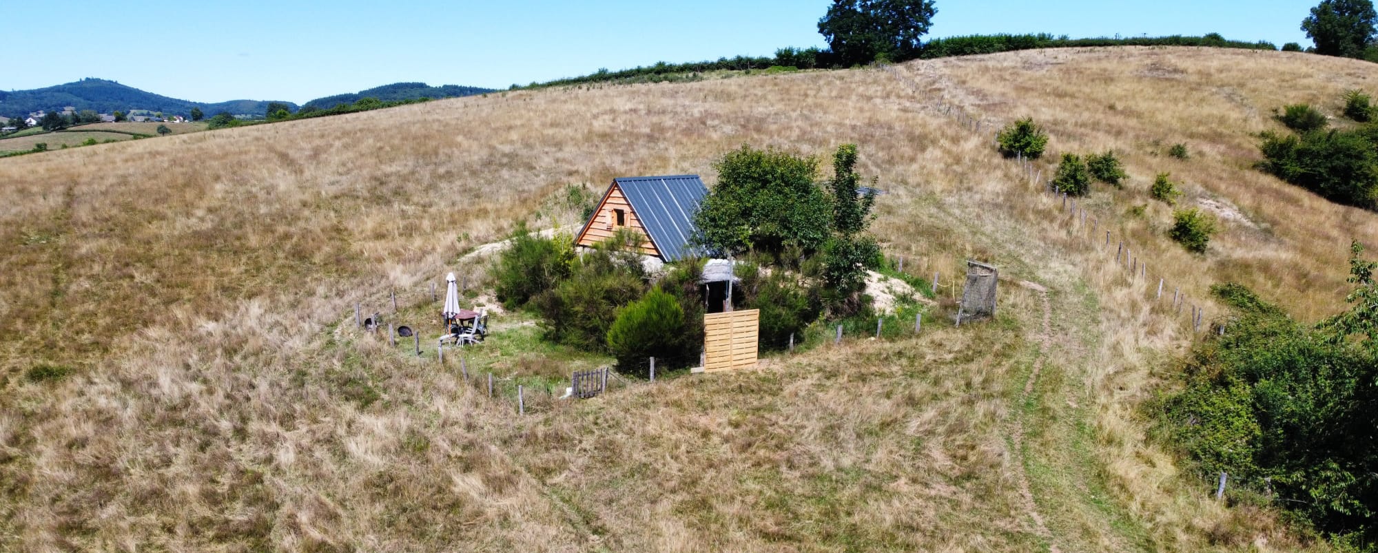 Cabane du Berger : une immersion en Bourgogne