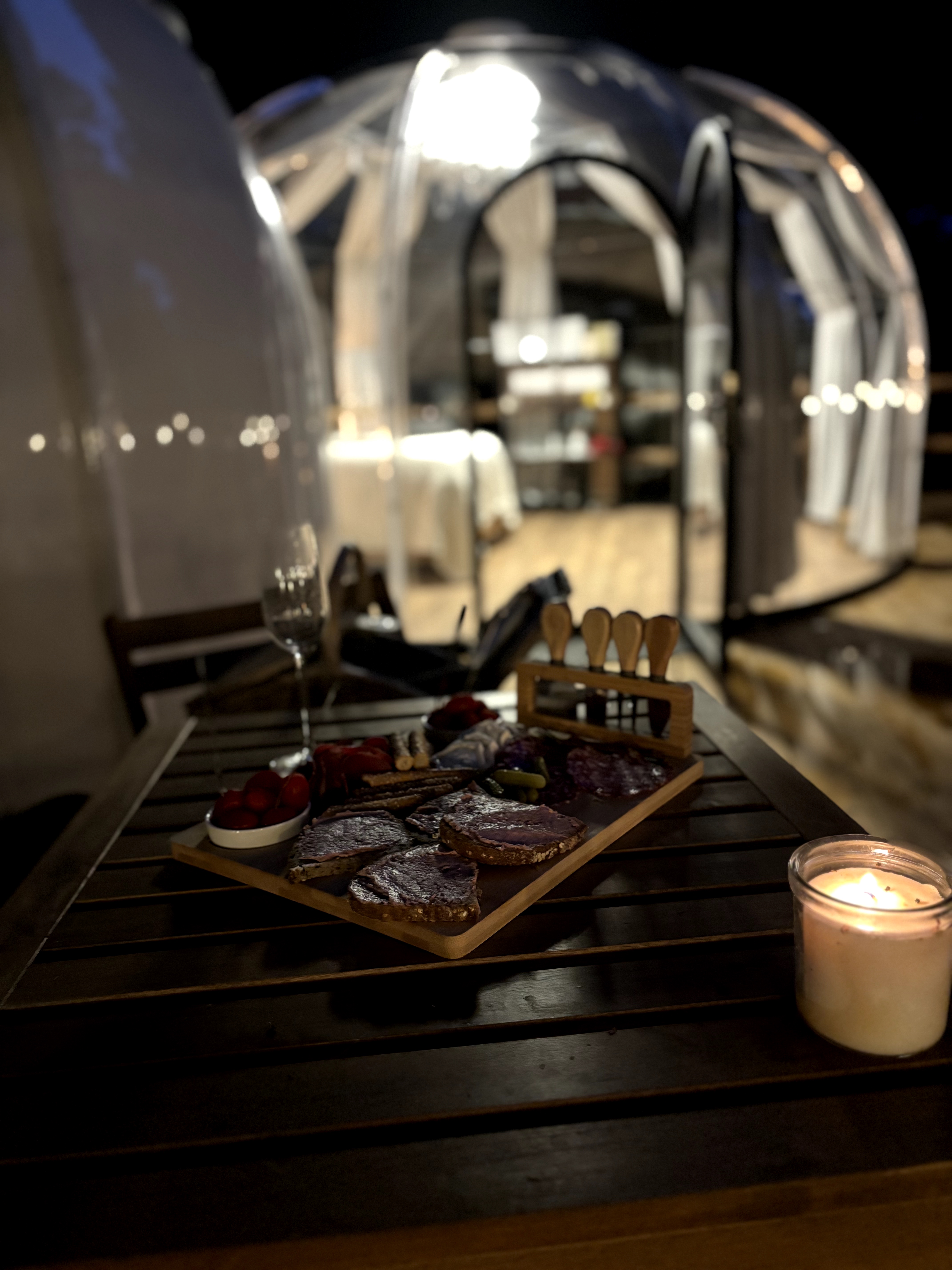 La Bulle du Haut-Buguet & Spa