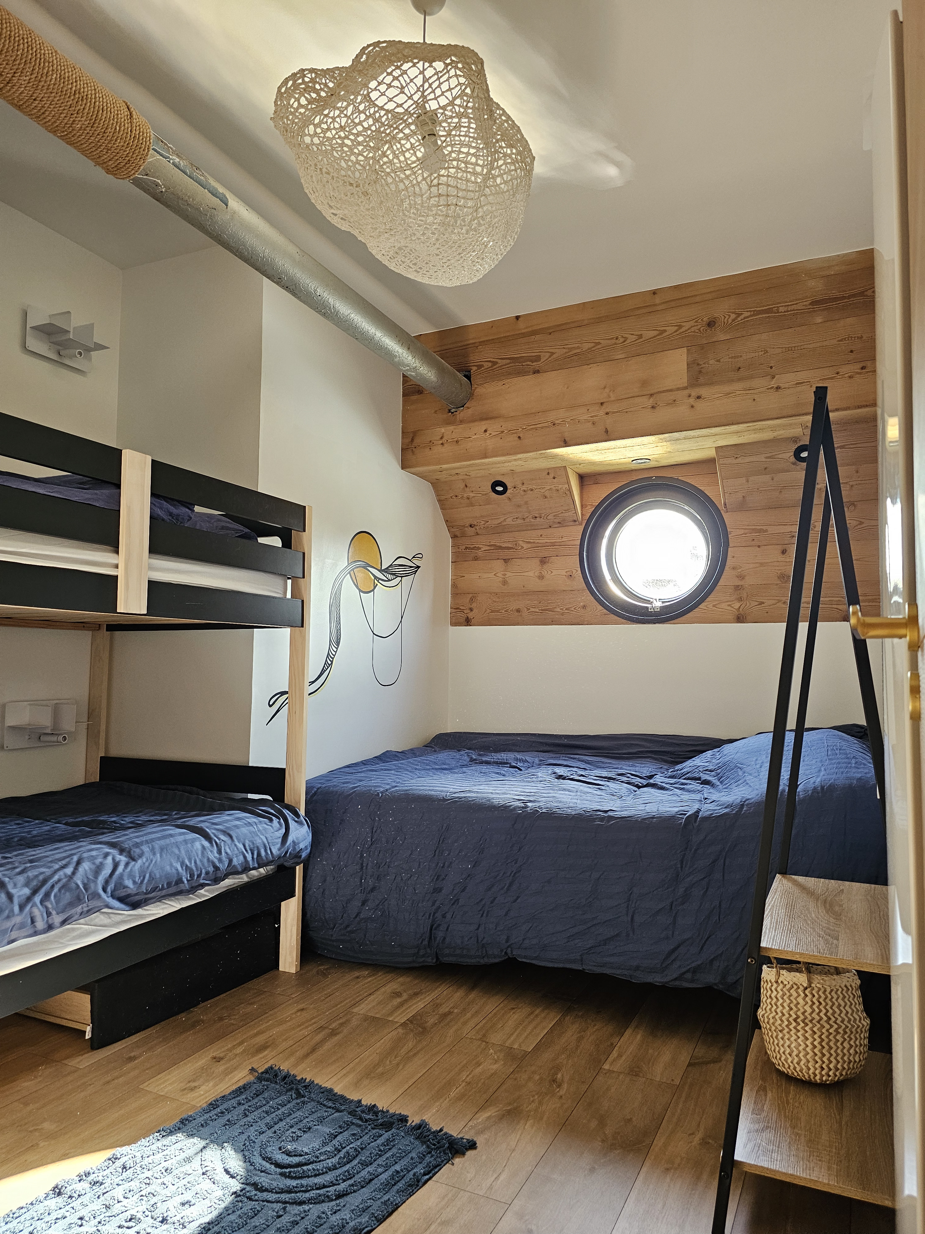 La Péniche Mathurin — Séjour relaxant avec spa à Pas-de-Calais à Béthune — environnement naturel