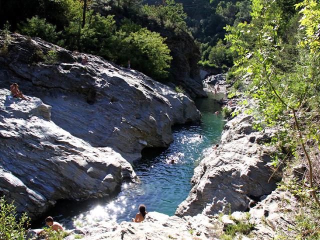 Évasion sensorielle dans un écolodge au cœur de la nature à Saint Andéol De Vlas — environnement naturel