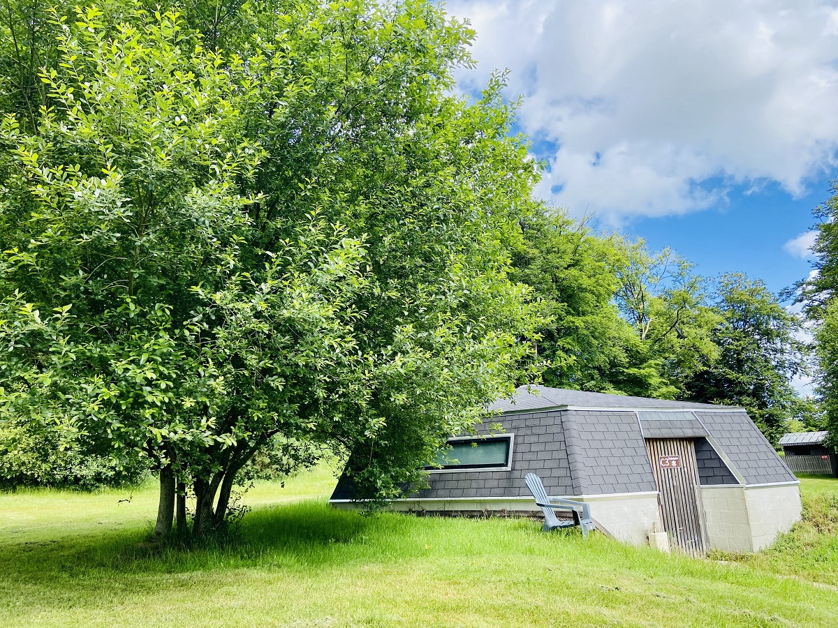 Gîte Charbonnier : un refuge avec spa privatif en Basse-Normandie — Gîte à Saint-Sever-Calvados