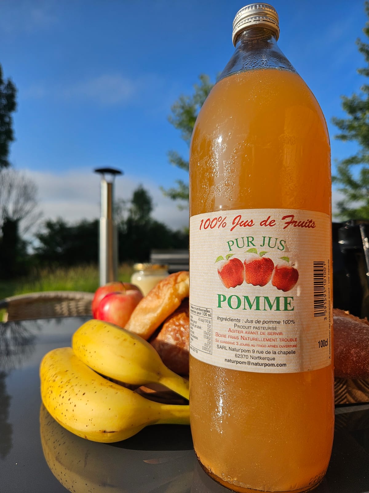 Zome Sweet Zome & Bain nordique