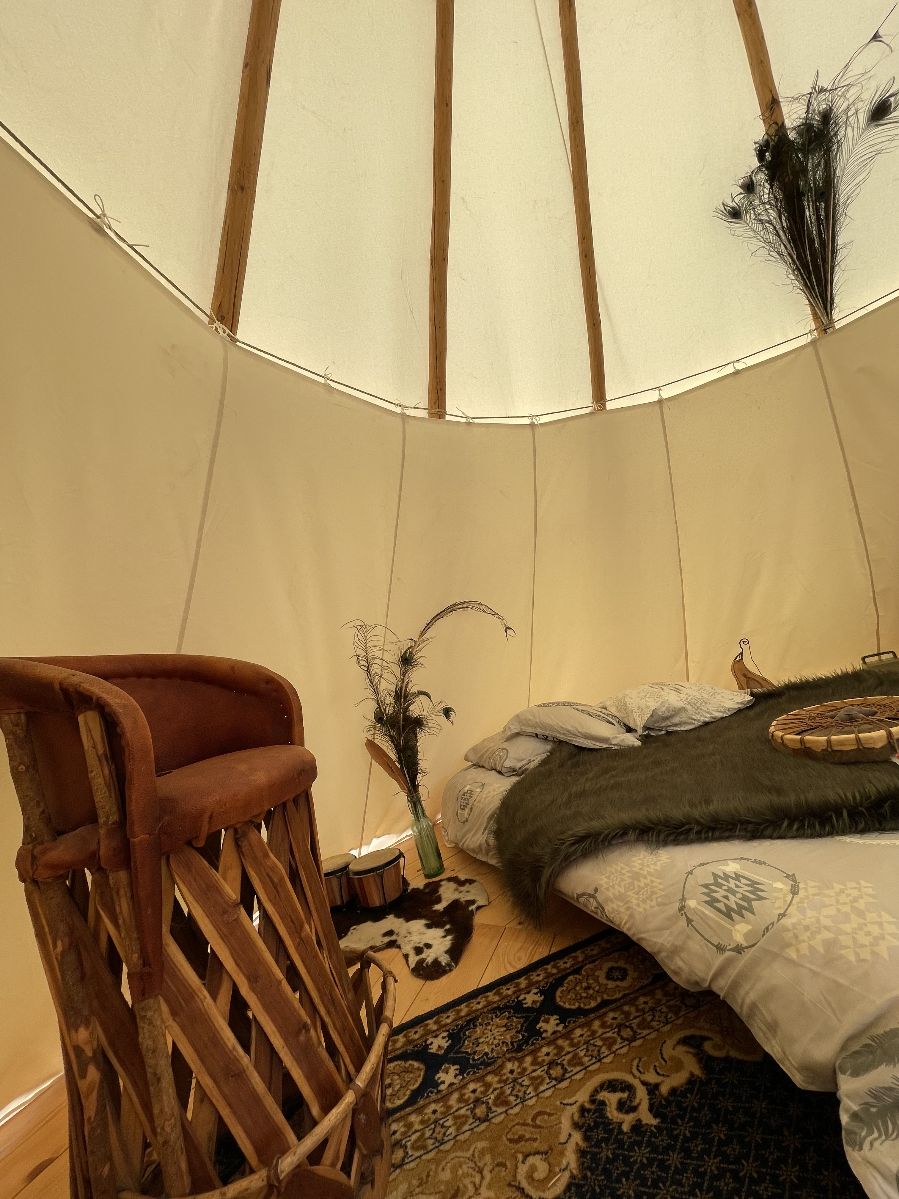 Un dôme enchanteur au cœur de la Lorraine à Hannonville Sous Les Côtes — détail architectural