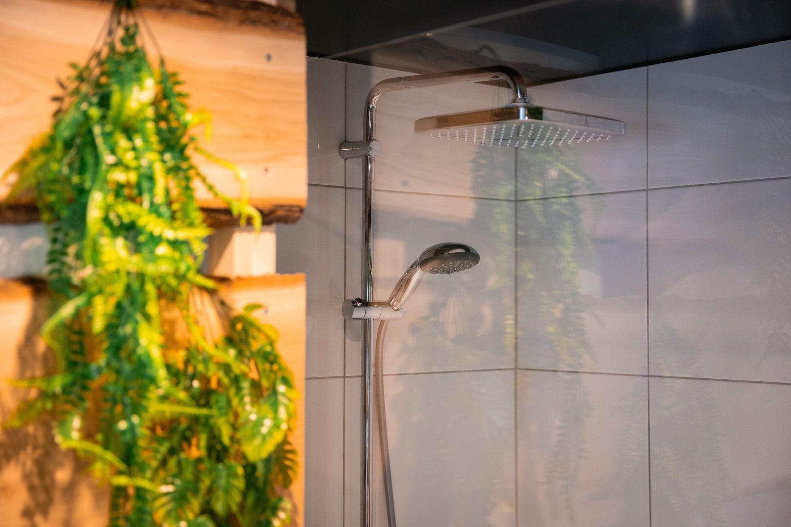 L'Oasis Tropicale — Bulle avec Jacuzzi à Roppenheim (Bas-Rhin) à Roppenheim — cuisine