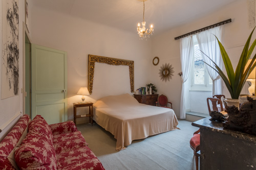 Gîte Irouleguy — Chambre à thème avec spa à Landes à Château d'Estrac — environnement naturel