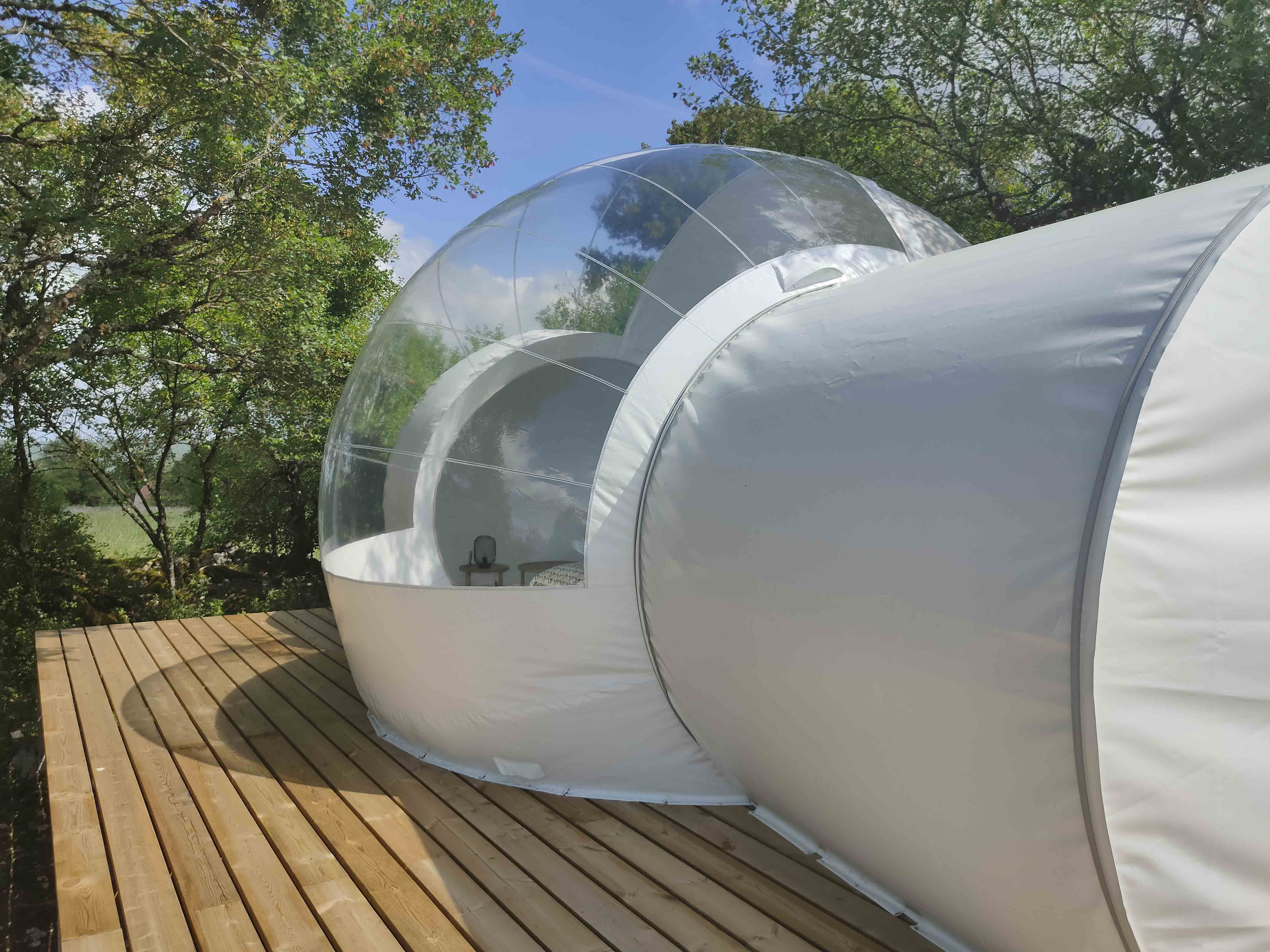 Bulle Etoile Polaire