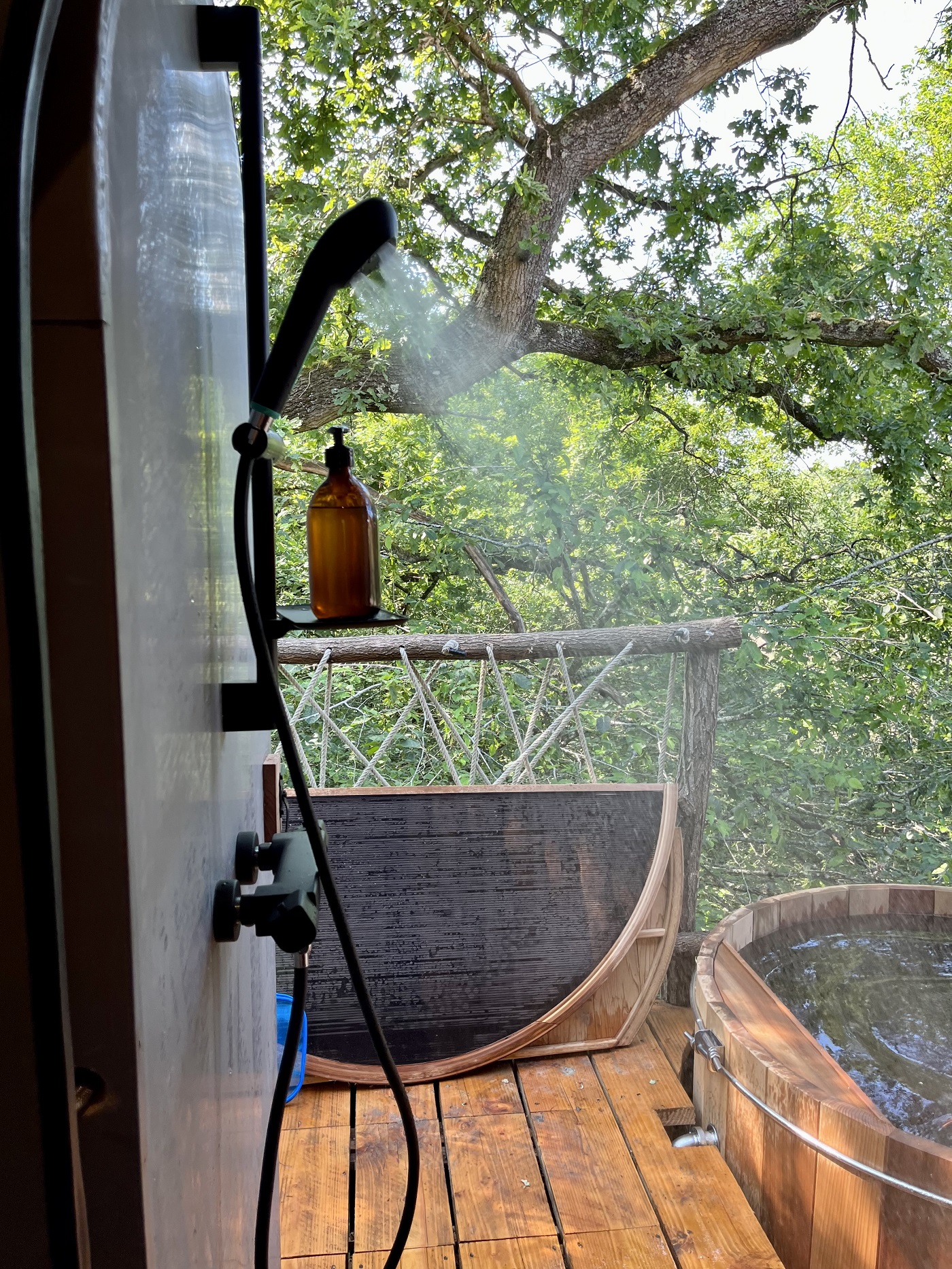 Cabane Spa Belle Forêt : une escapade insolite en Picardie à St-Léger-Aux-Bois — environnement naturel