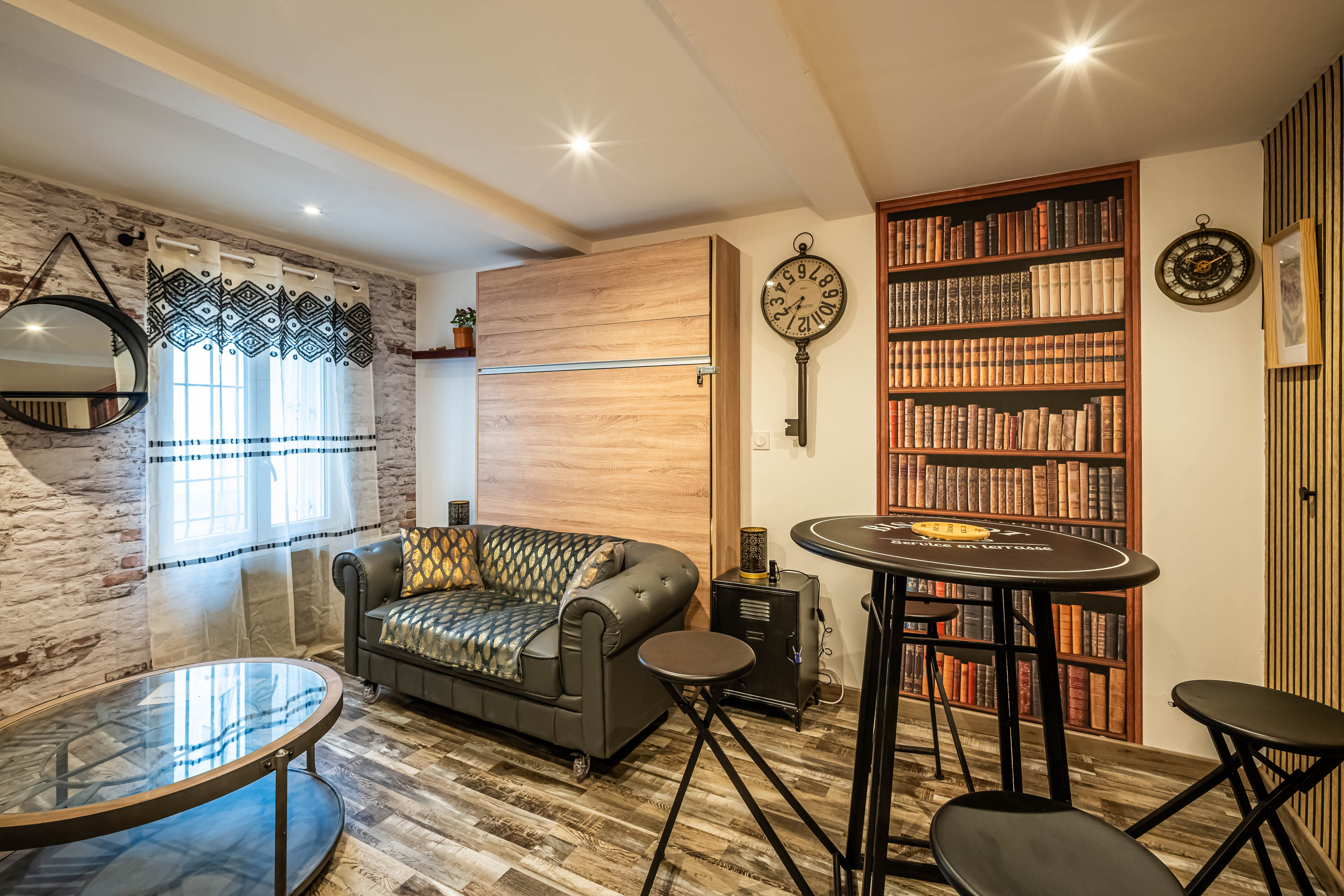 Les Trésors de Narbonne : une chambre à thème immersive